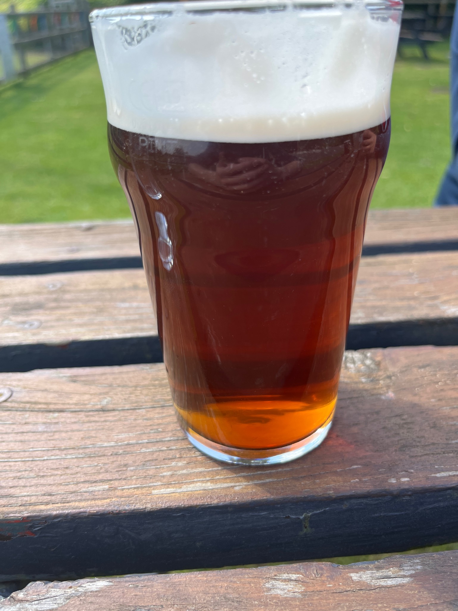 Flack's Double Drop, England