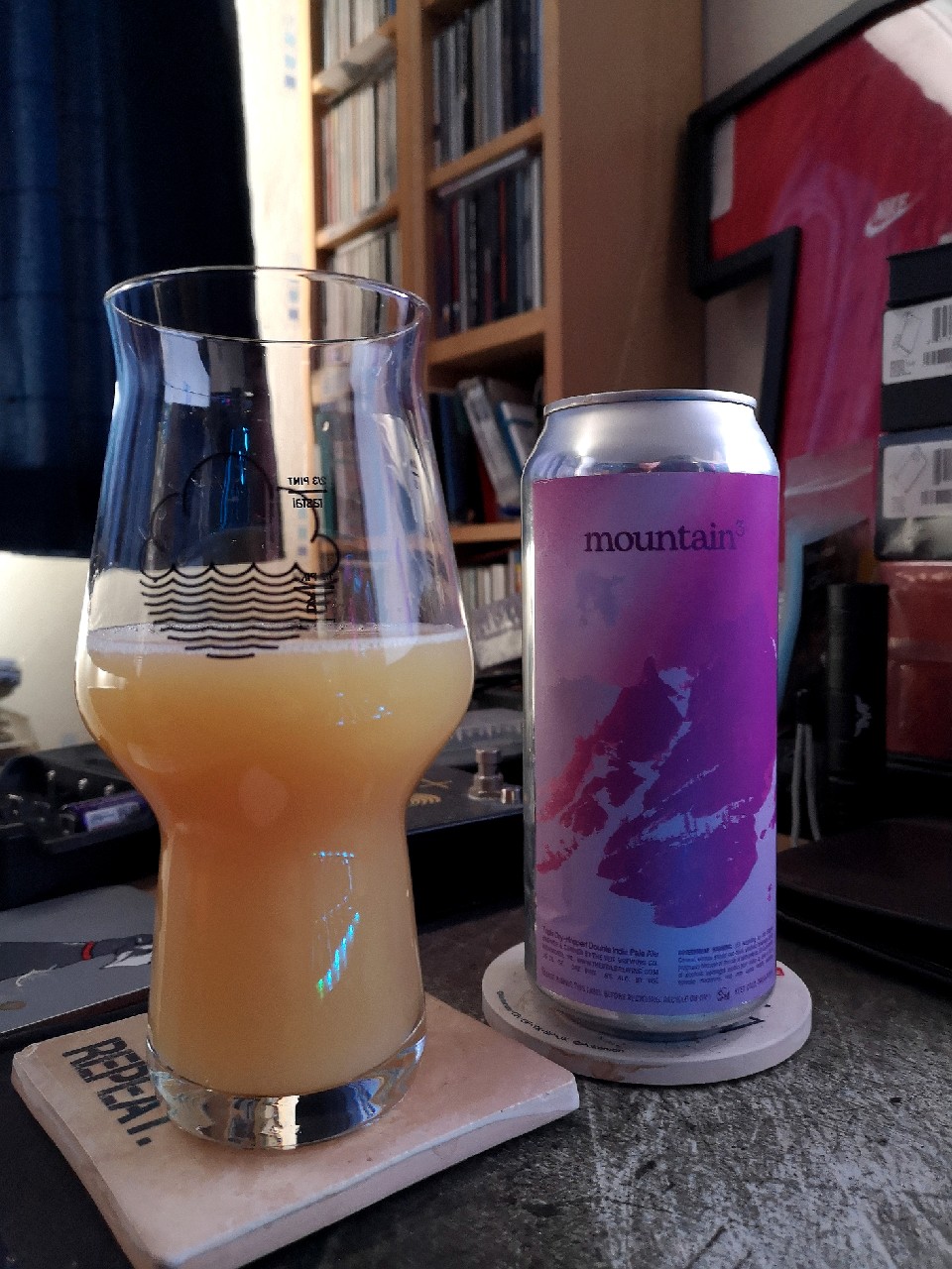 Mountain³, United States