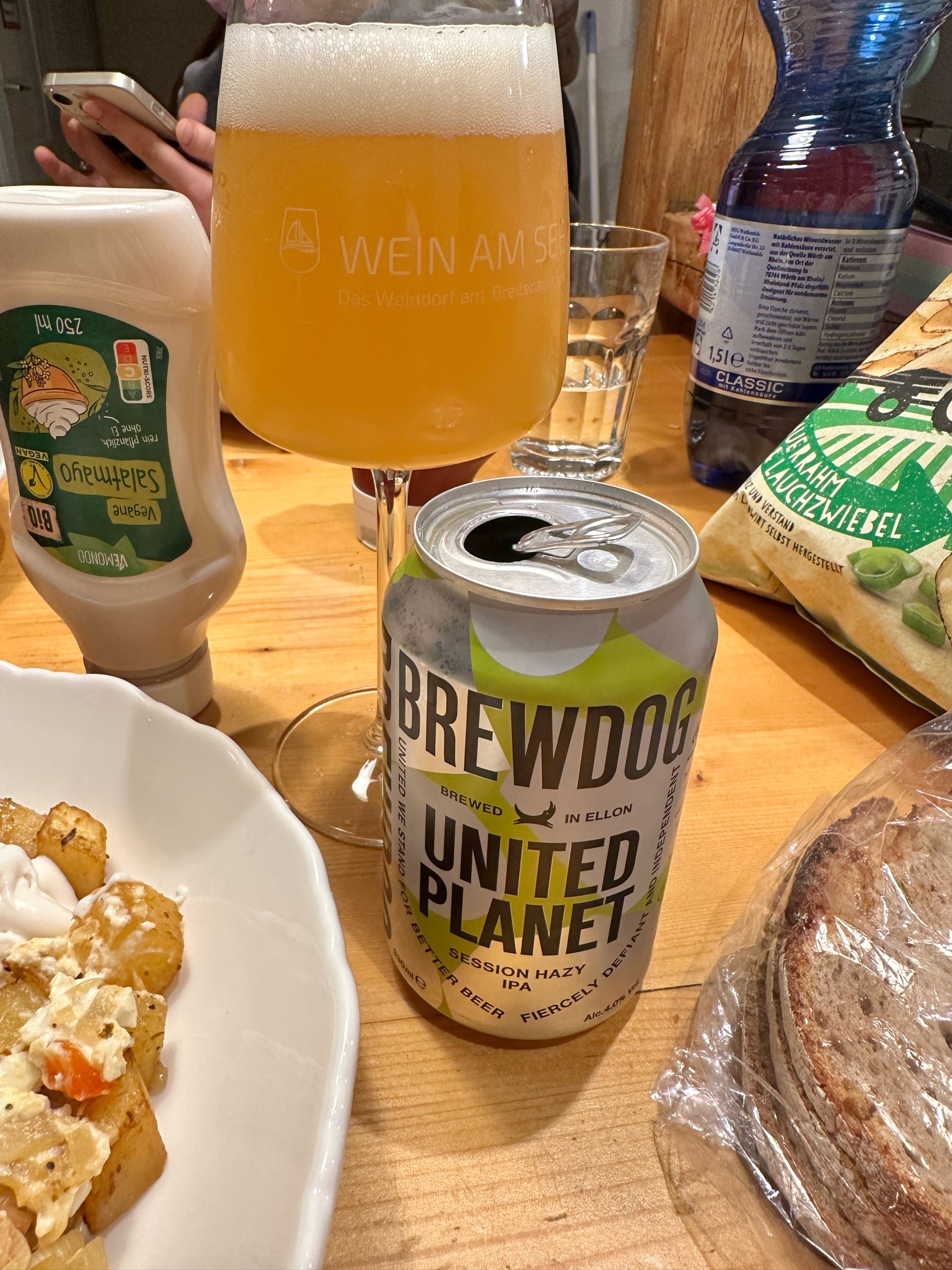 United Planet, Scotland