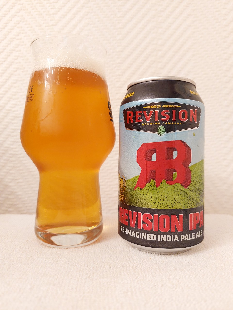 Revision IPA, United States