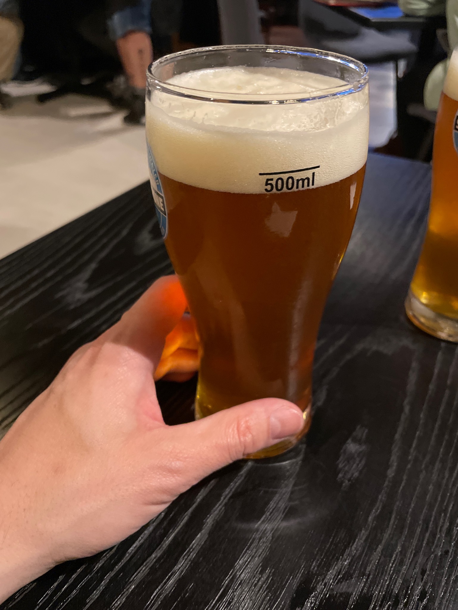 Rocky River Pale Ale, South Africa