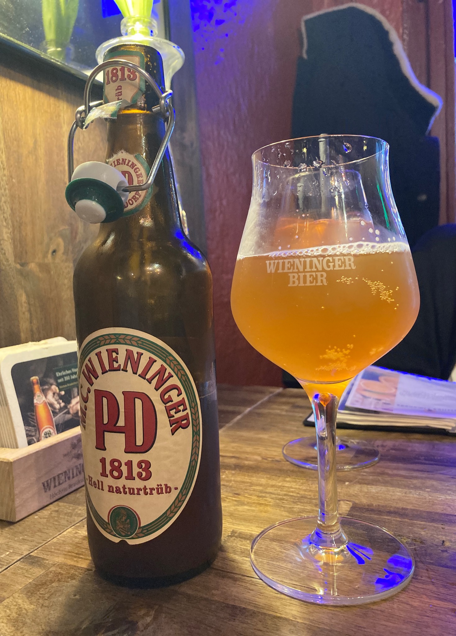 PD 1813 Hell Naturtrüb, Germany