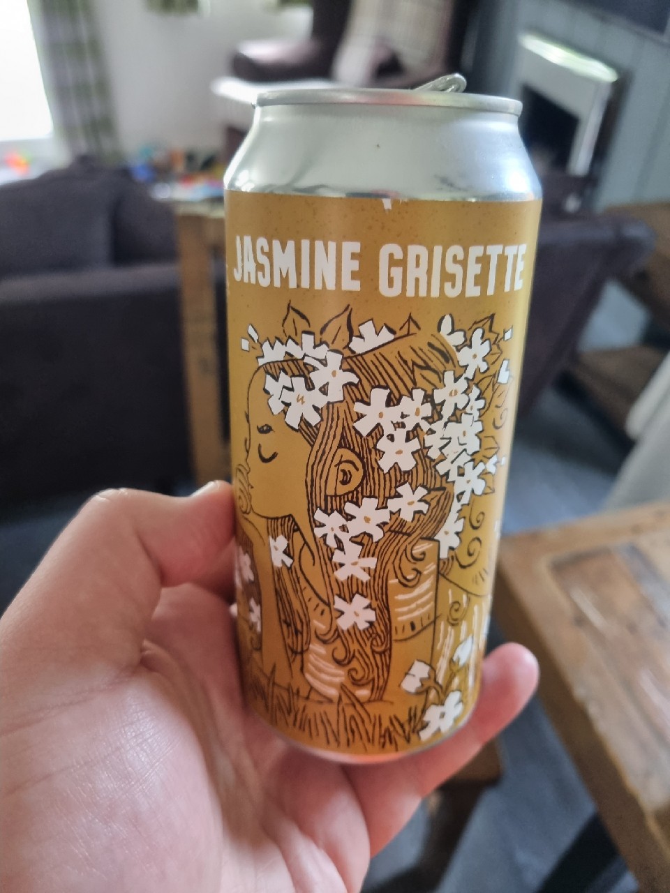 Jasmine Grisette, England