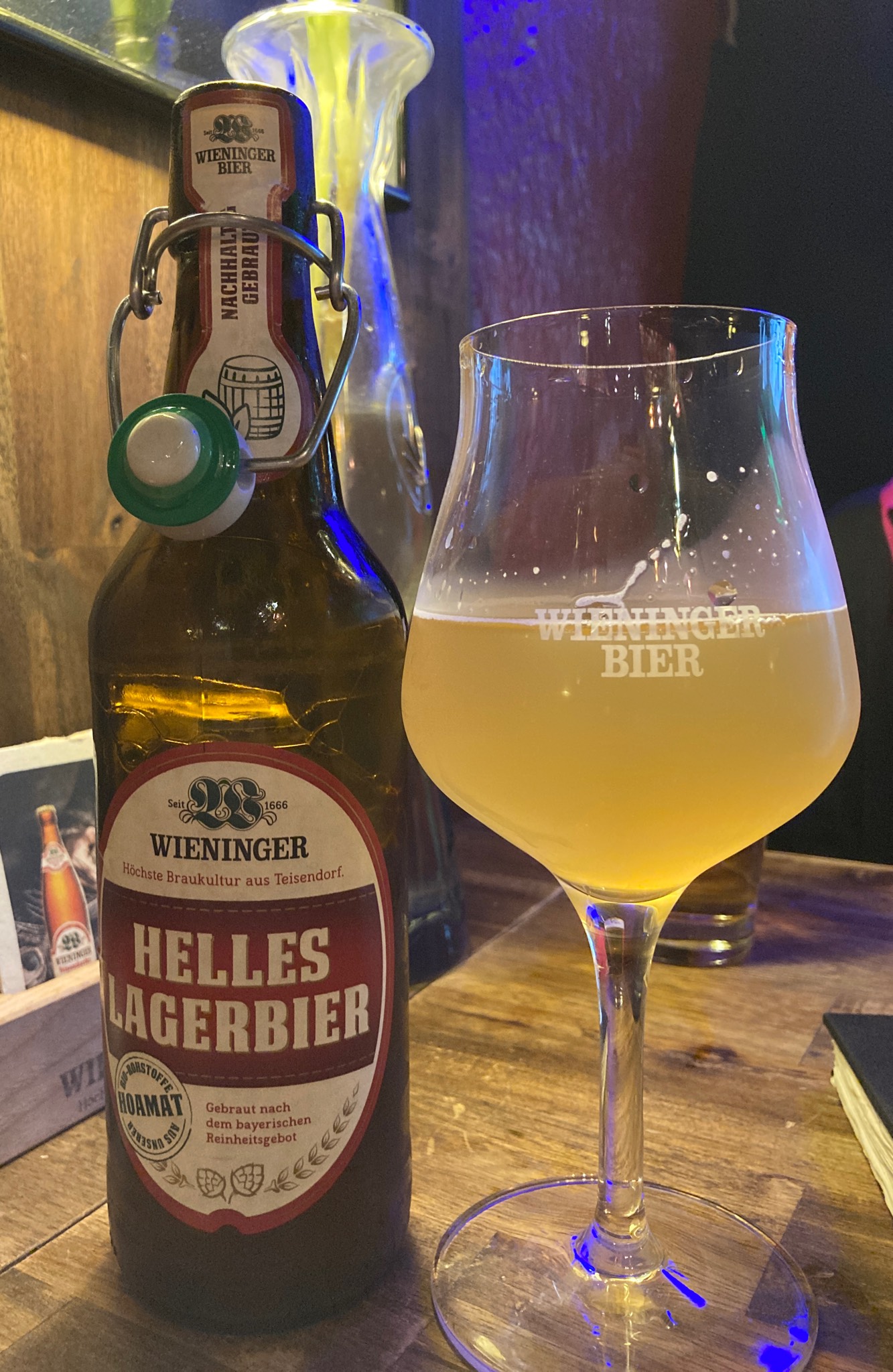 Helles Lagerbier, Germany