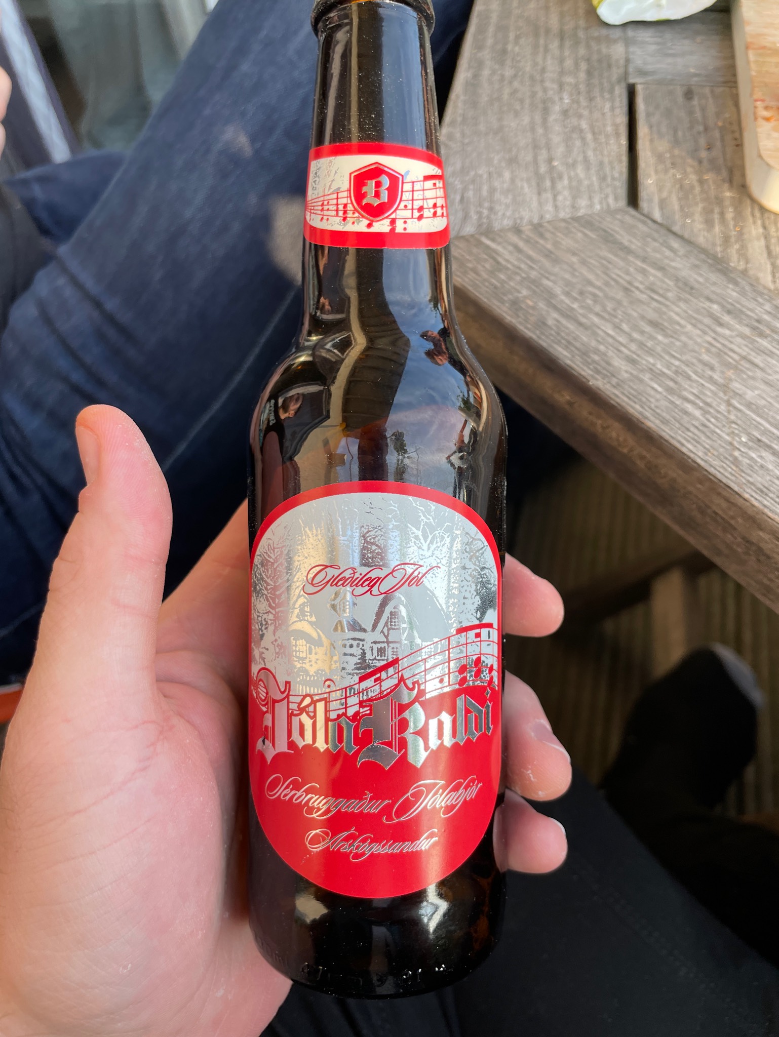 Jóla Kaldi, Iceland