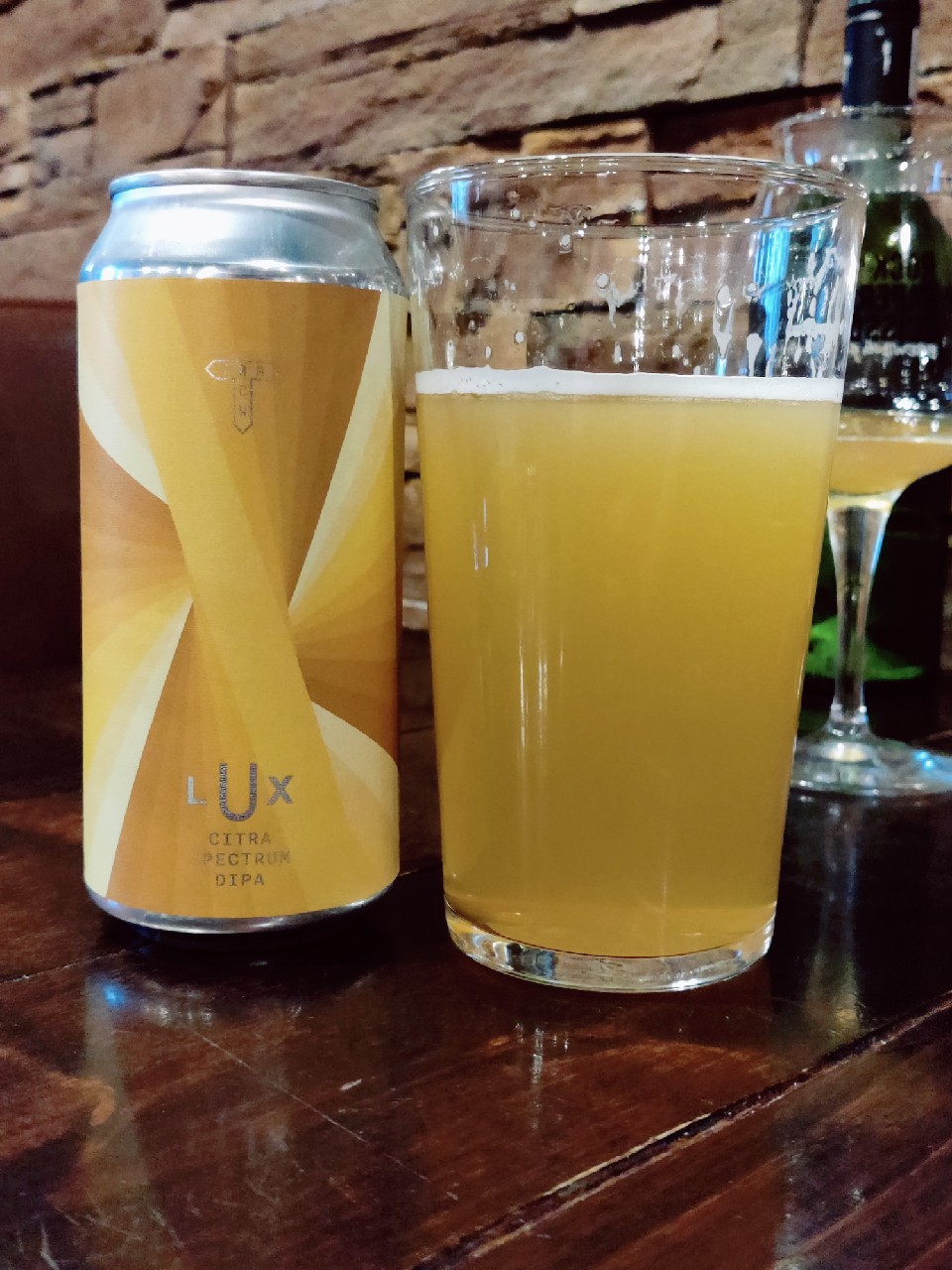 LUX Citra, England