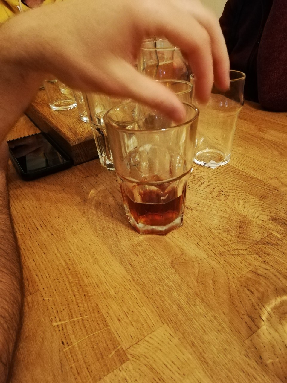 La Trinquette Ambrée, France