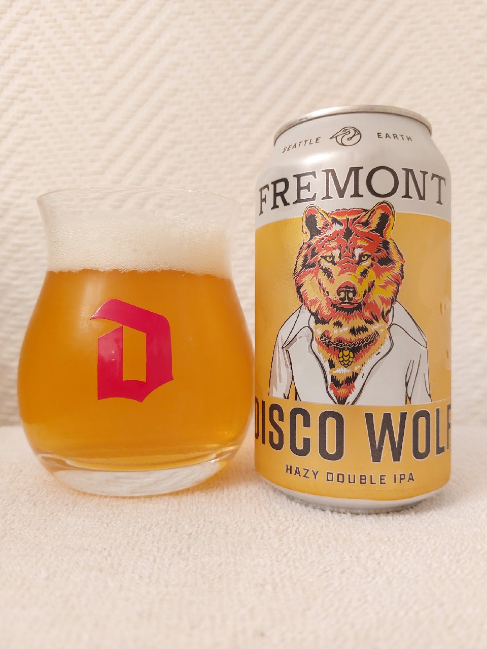 Disco Wolf, United States