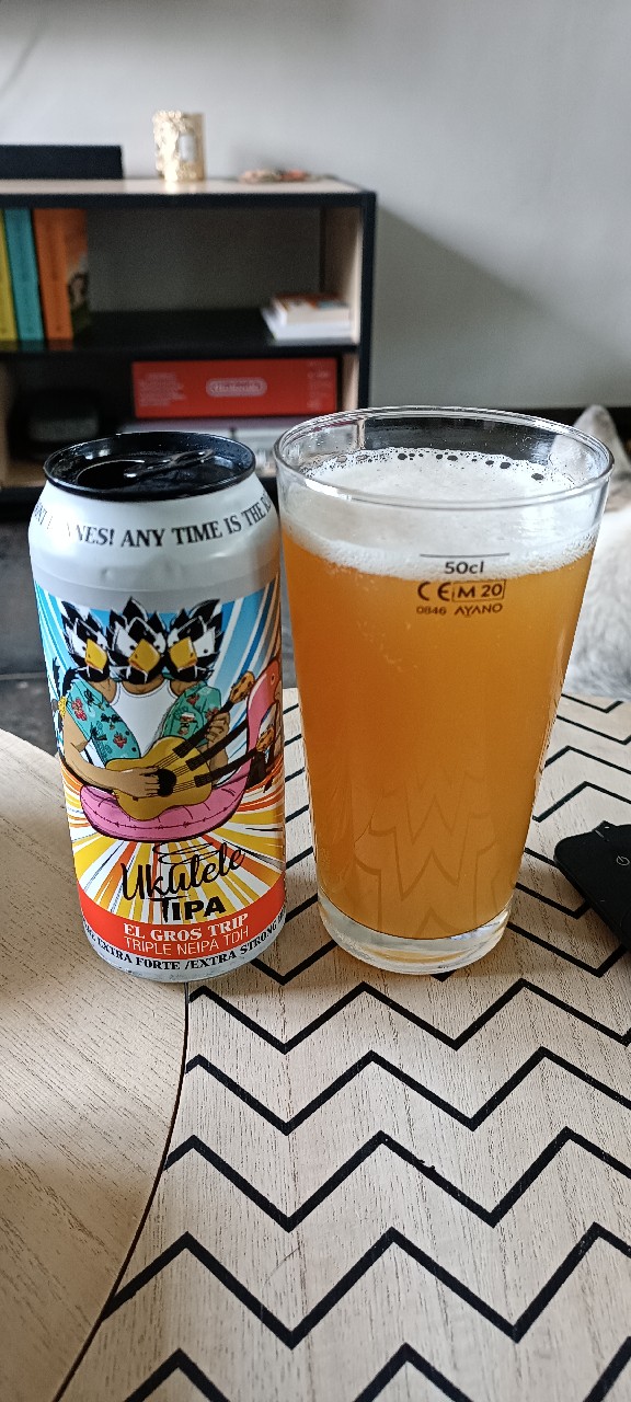 Ukulele TIPA - El Gros Trip, Canada