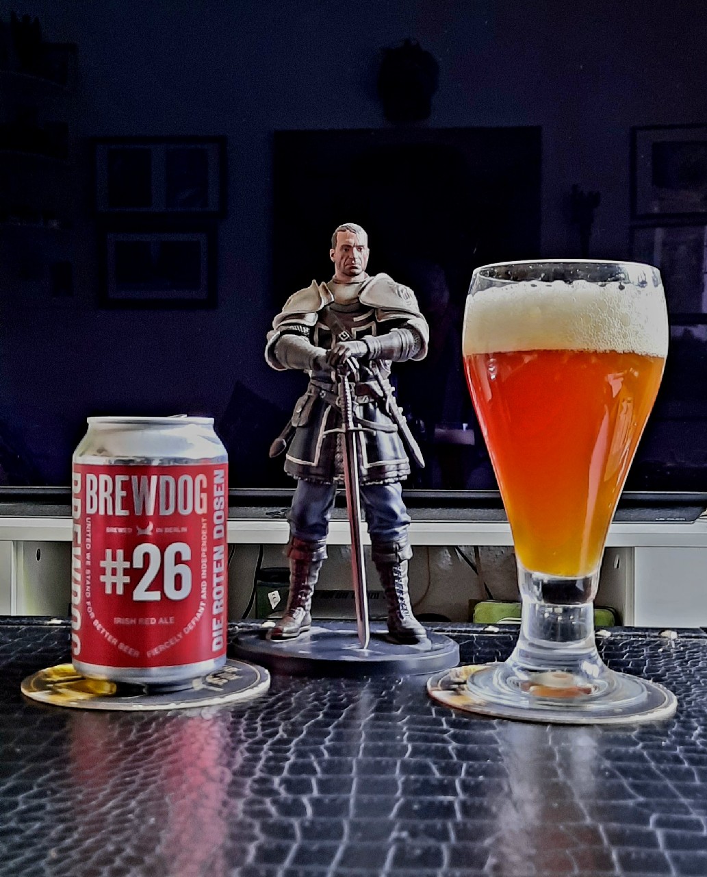 Pilot #26 Irish Red Ale, Germany