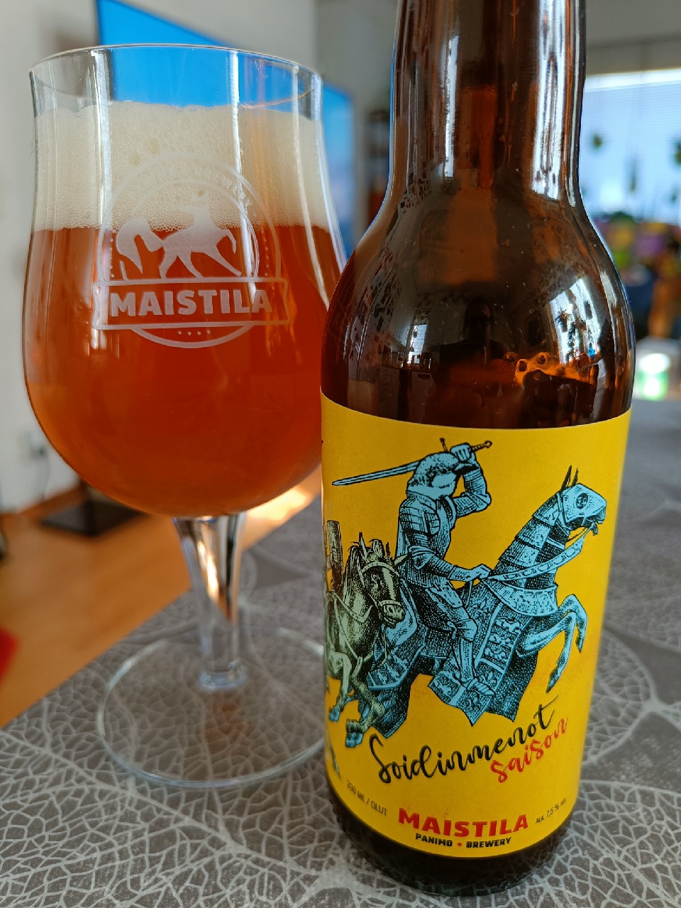 Soidinmenot, Finland