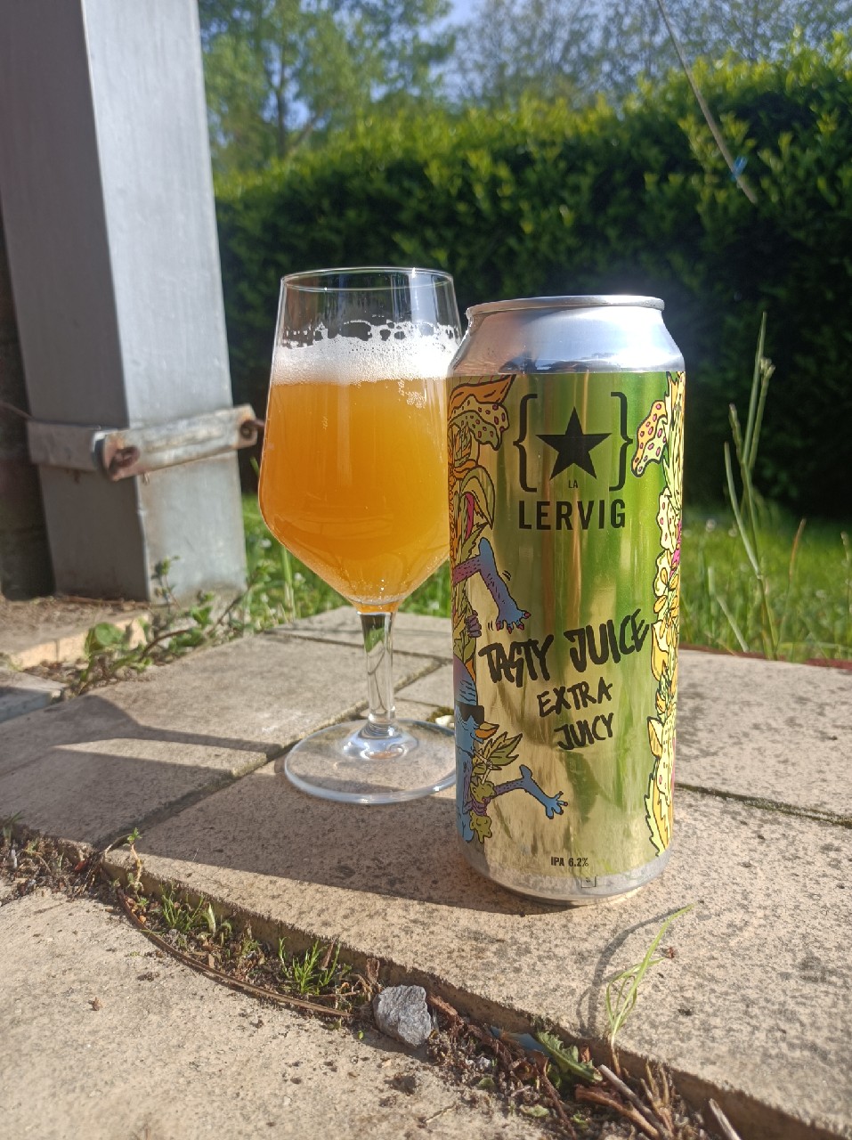 Tasty Juice Extra Juicy, Norway