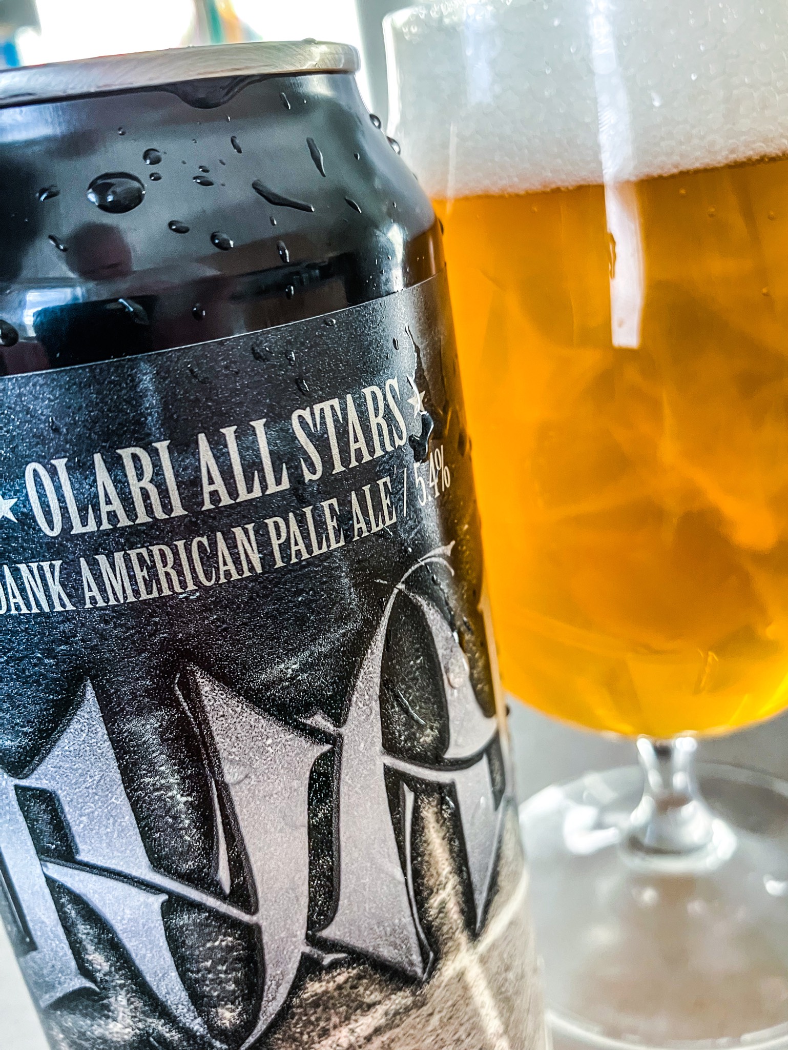 Oyab Olari All Stars, Finland