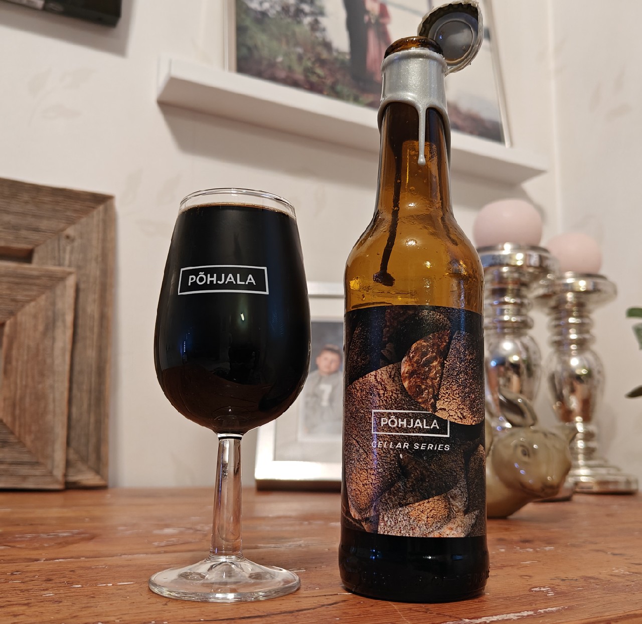 Jätku Leiba (Cellar Series), Estonia