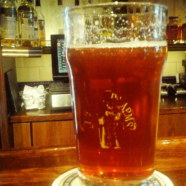 Quintessential British Pale Ale, England