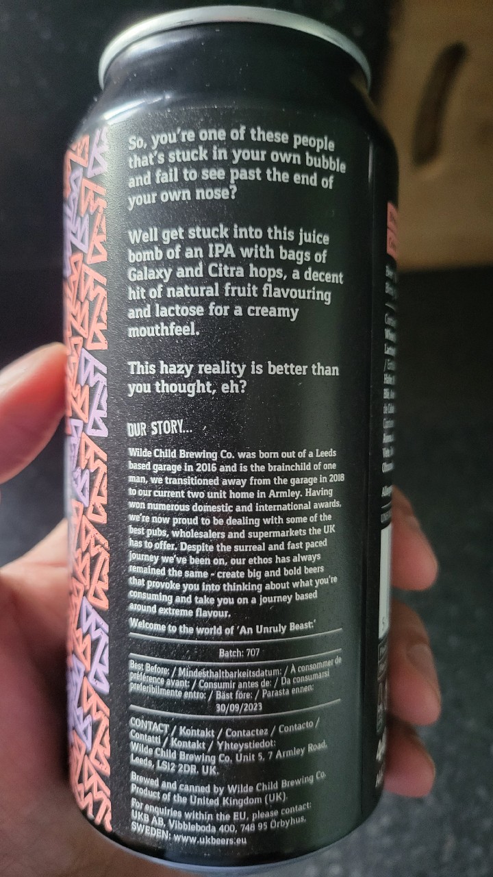 Opaque Reality, England