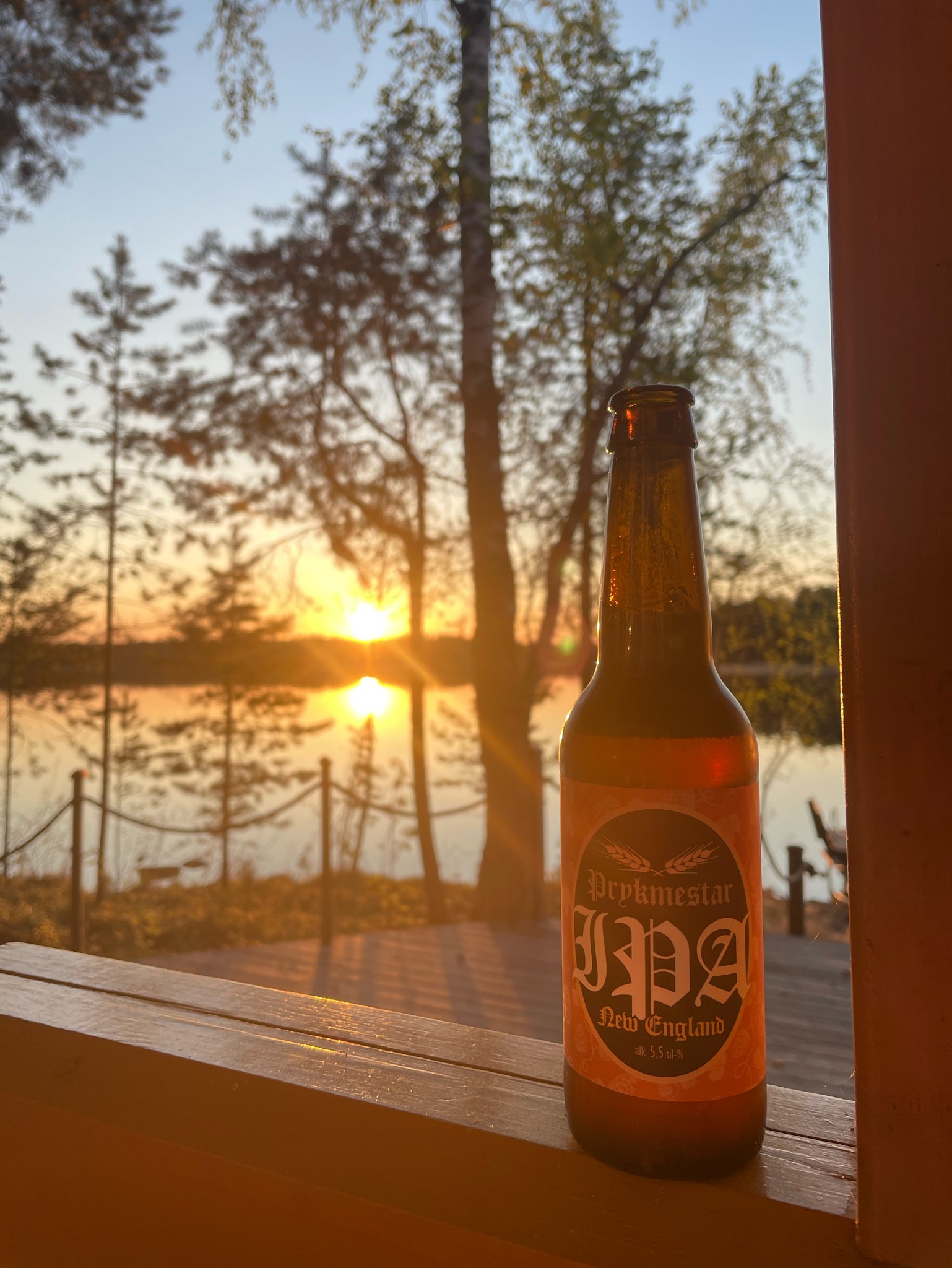 Prykmestar New England IPA, Finland