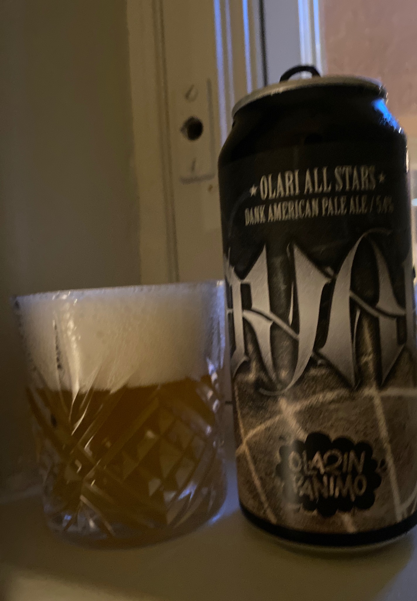 Oyab Olari All Stars, Finland