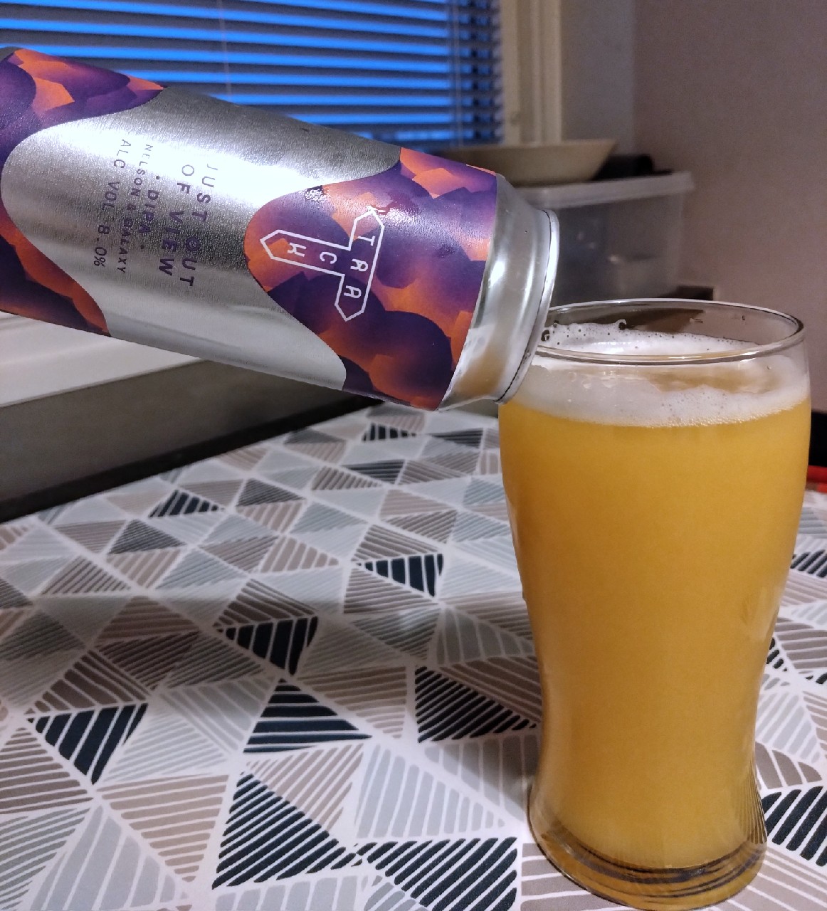 Just Out Of View, England