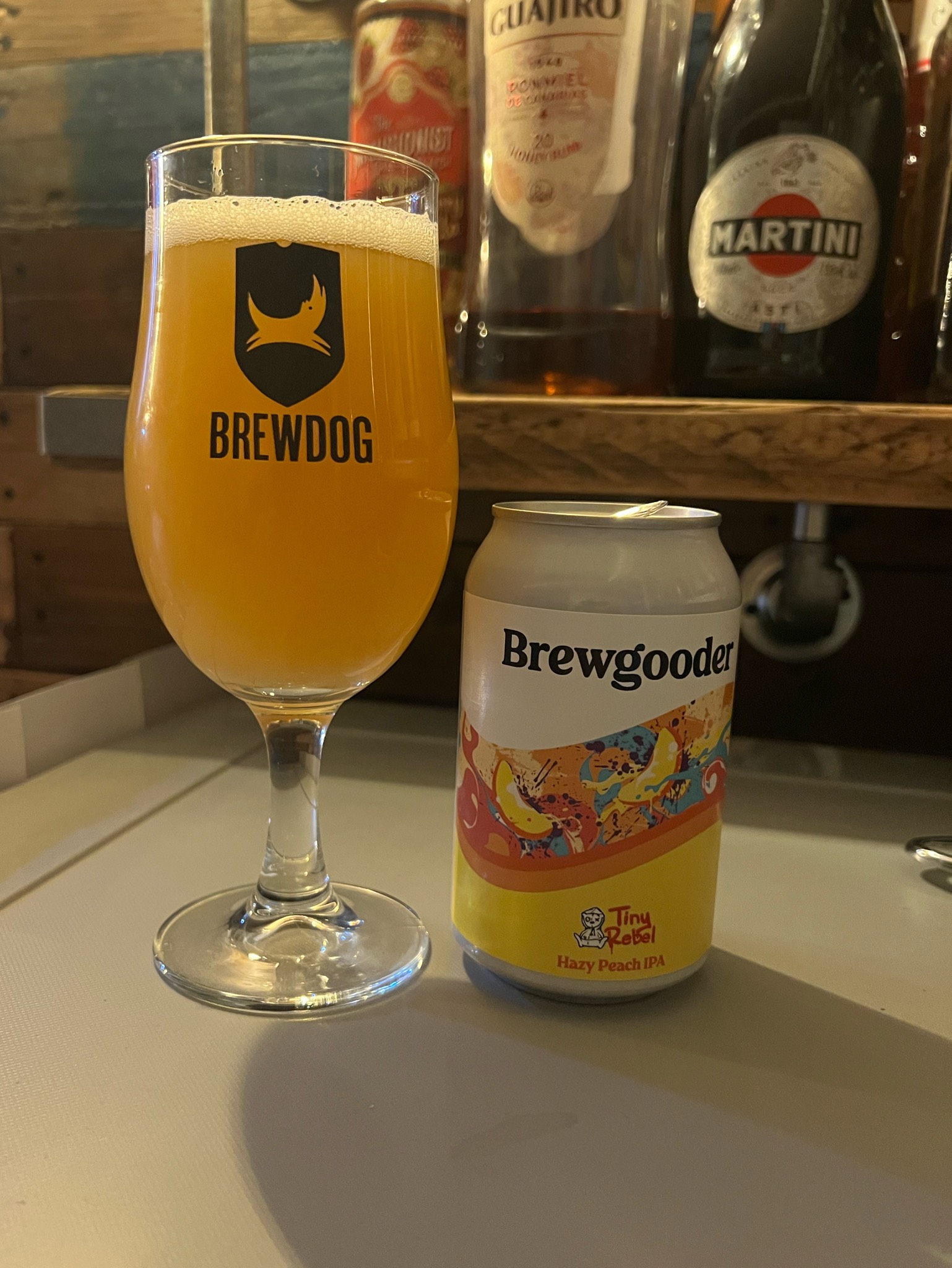 Brewgooder x Northern Monk: Diviner Pale Ale, Scotland