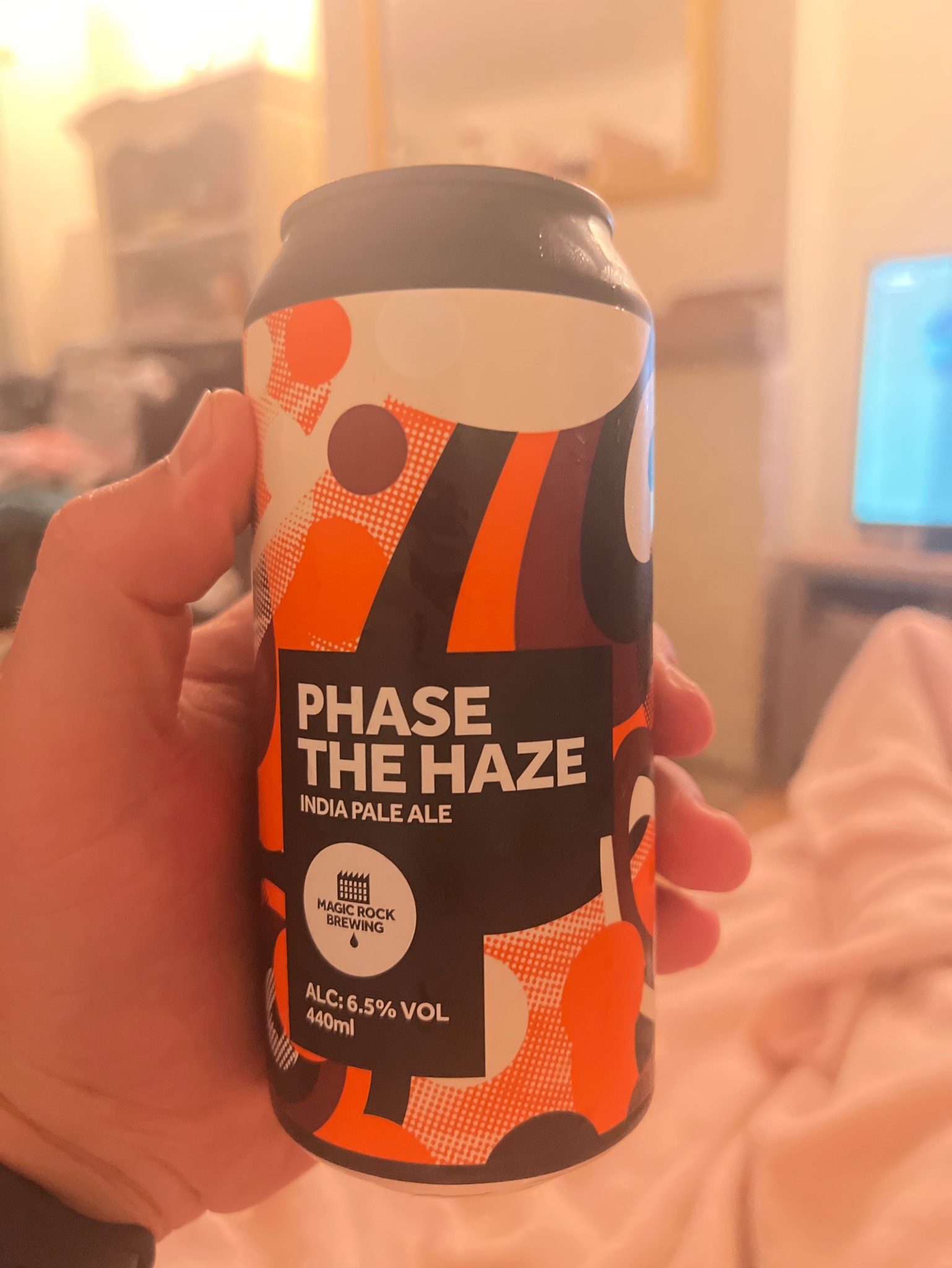 Phase The Haze, England