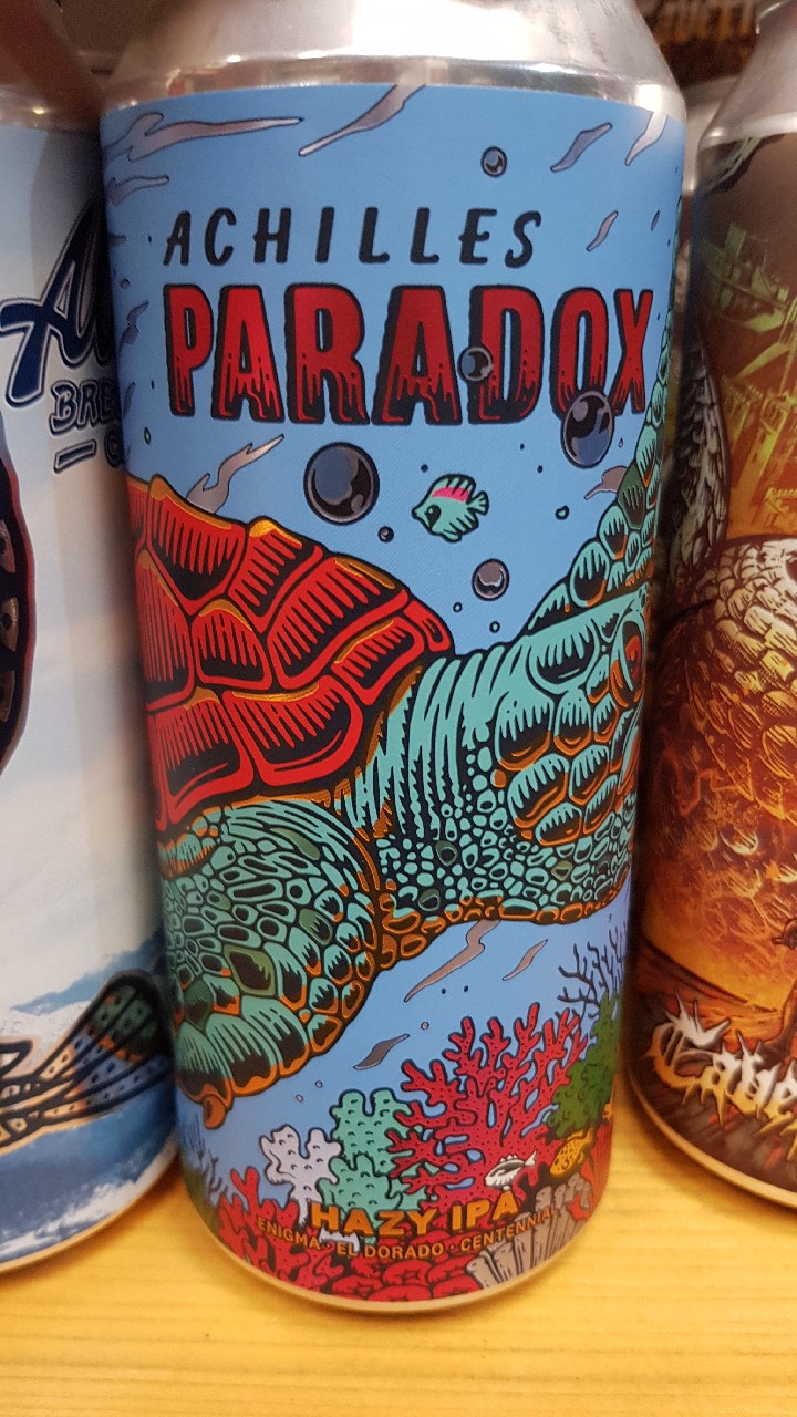 Achilles Paradox, Greece