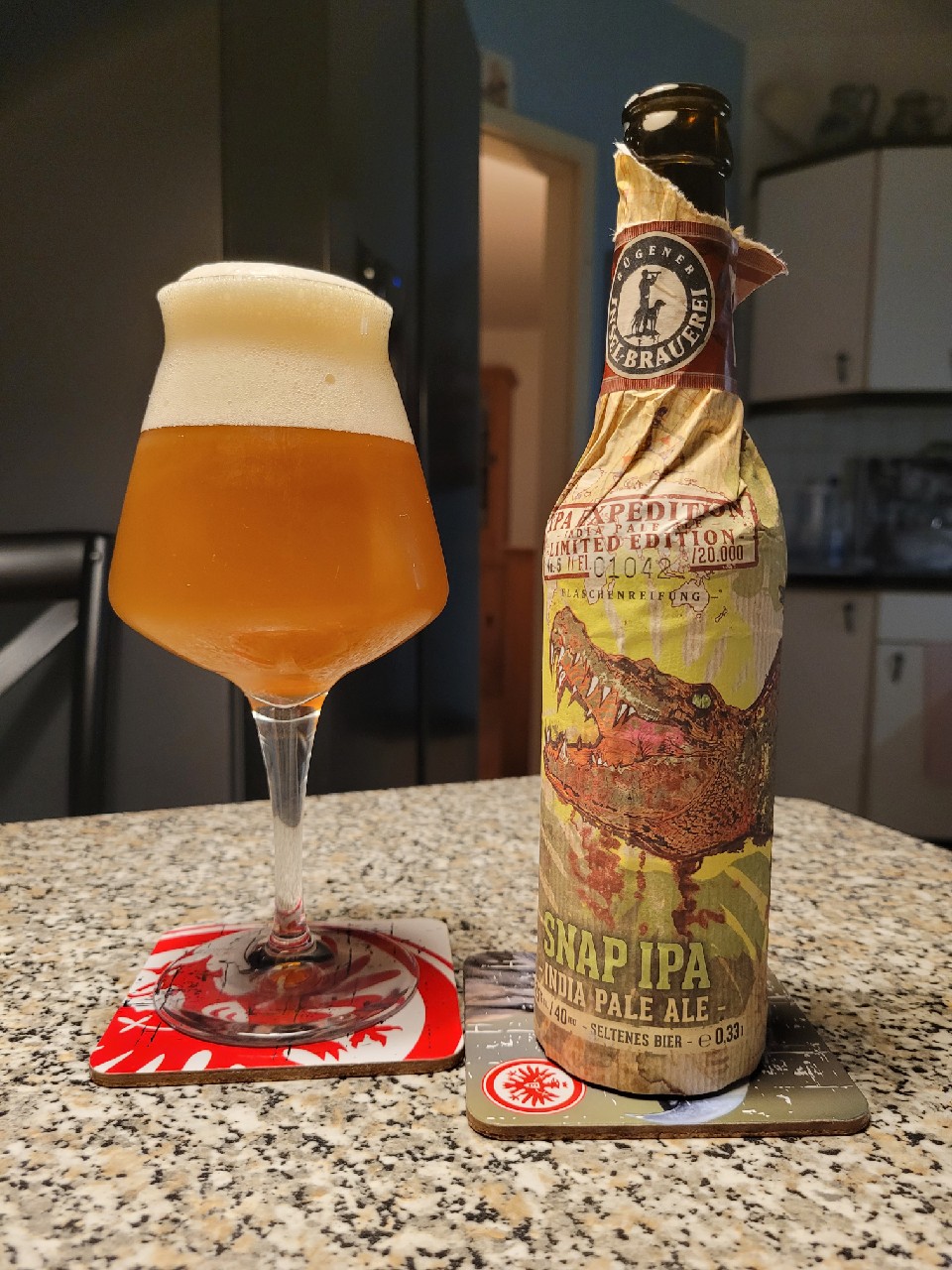 Snap IPA, Germany