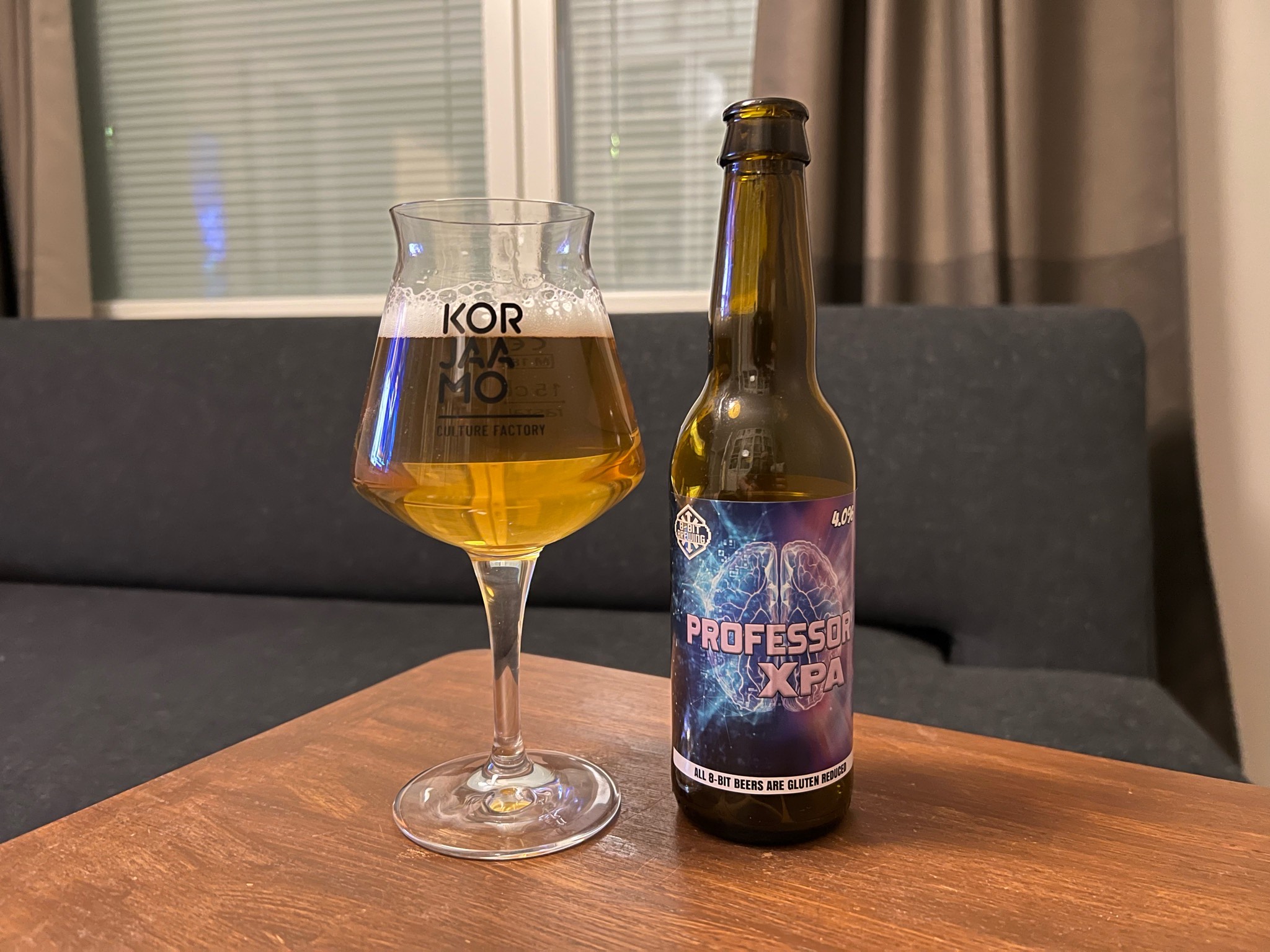 Professor XPA, Finland