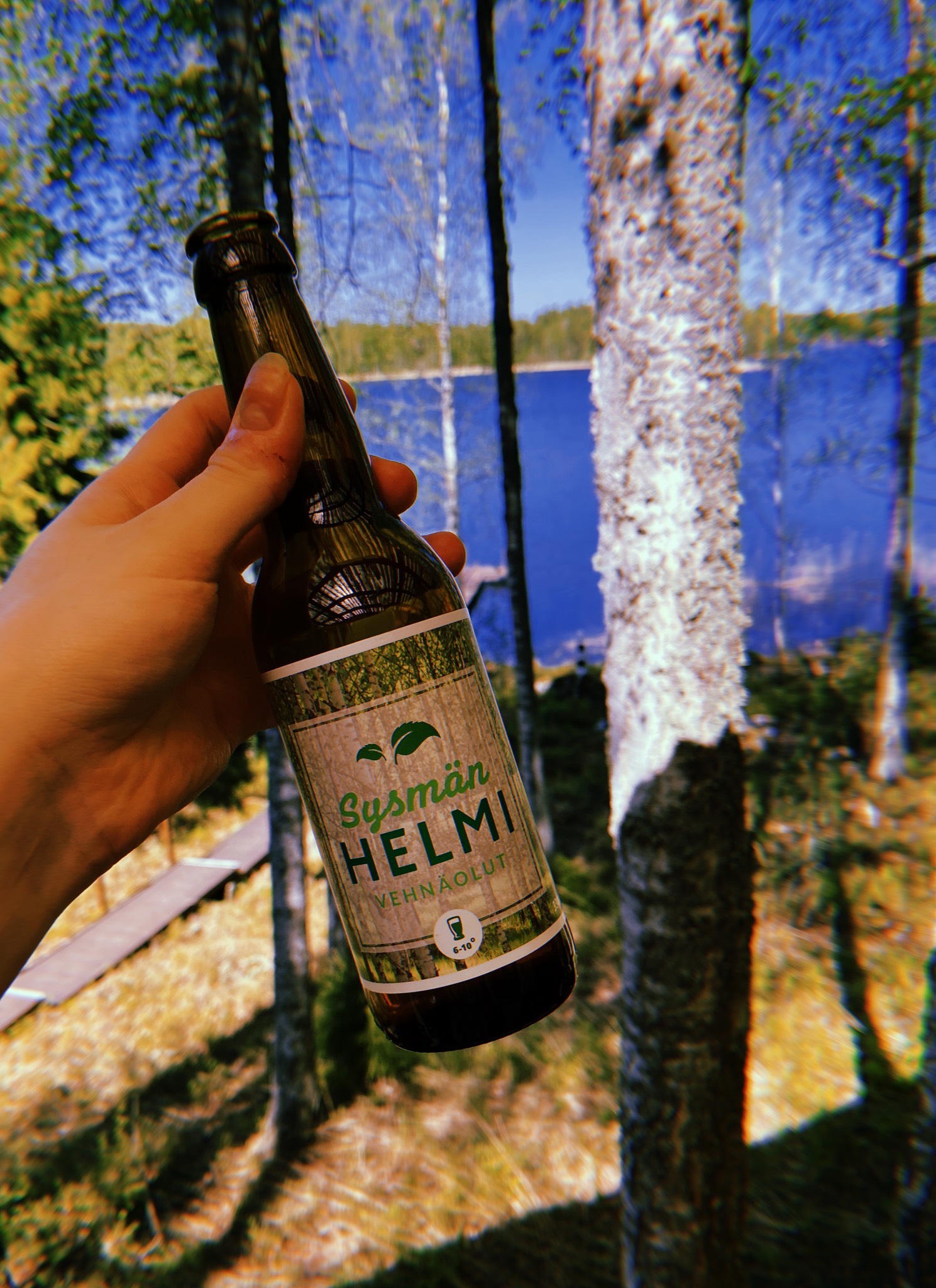 Sysmän Helmi, Finland