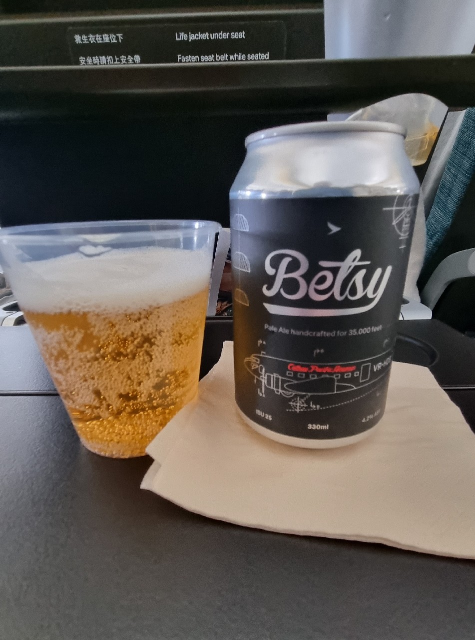 Betsy, England
