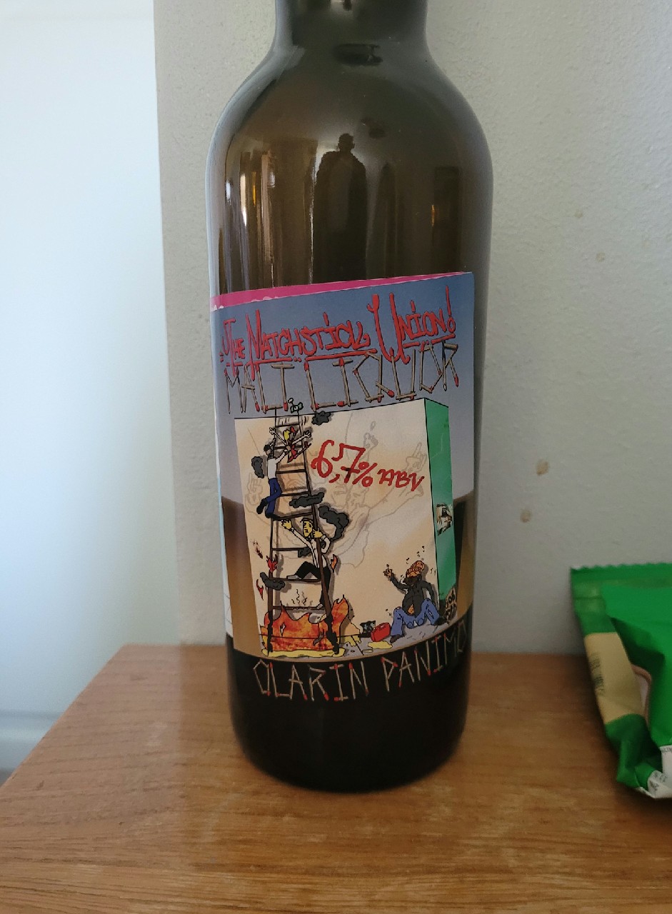 The Matchstick Union, Finland