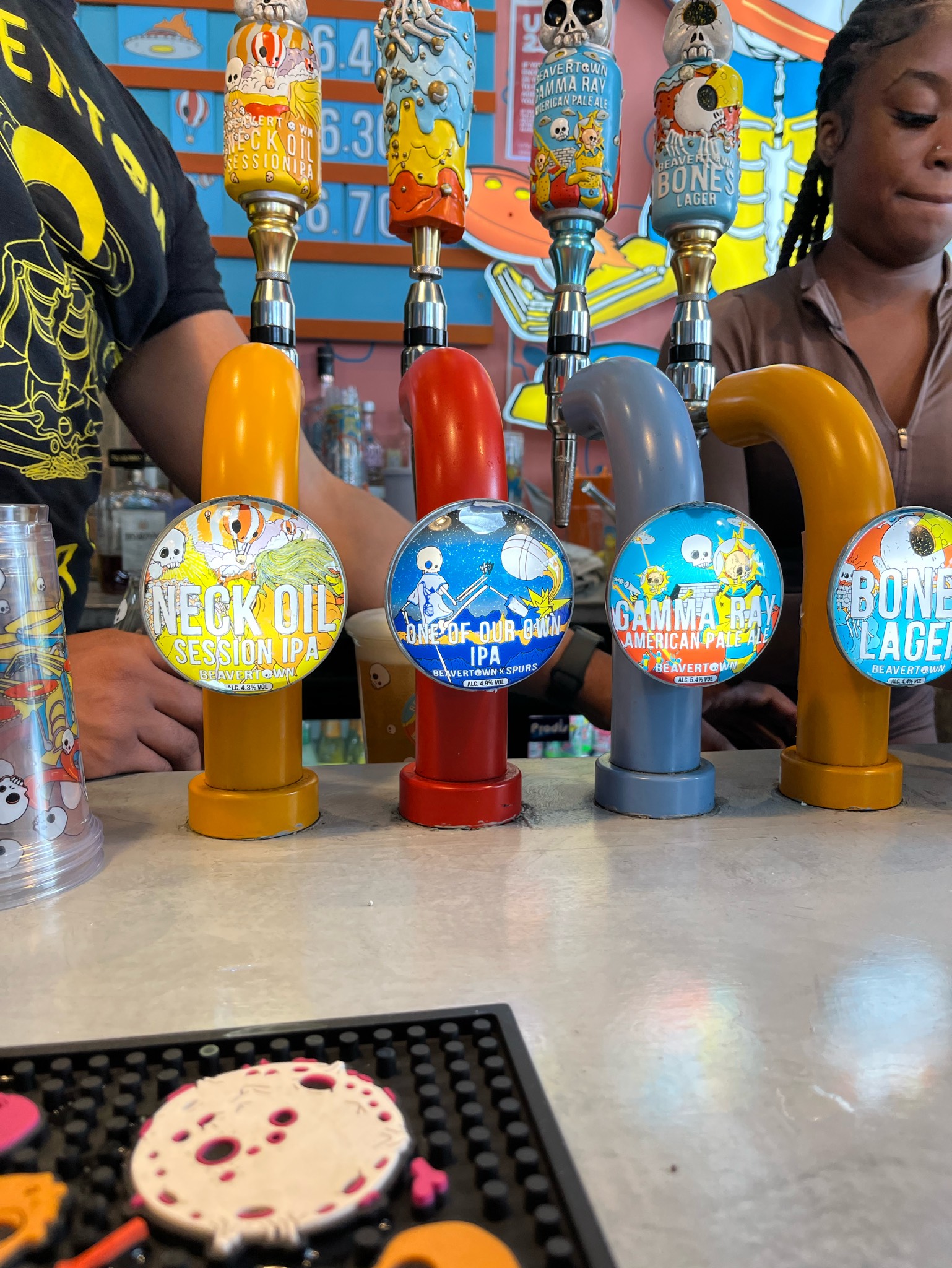 One Of Our Own, England