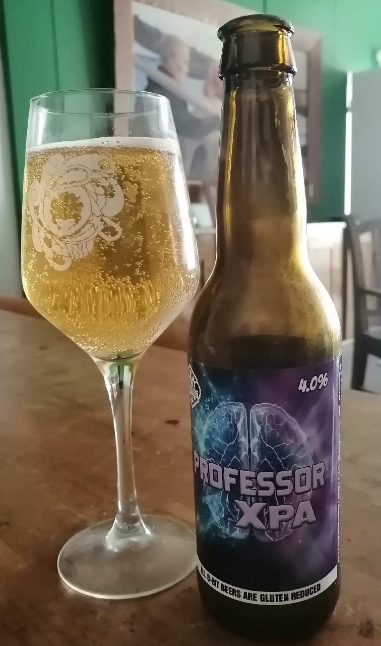 Professor XPA, Finland