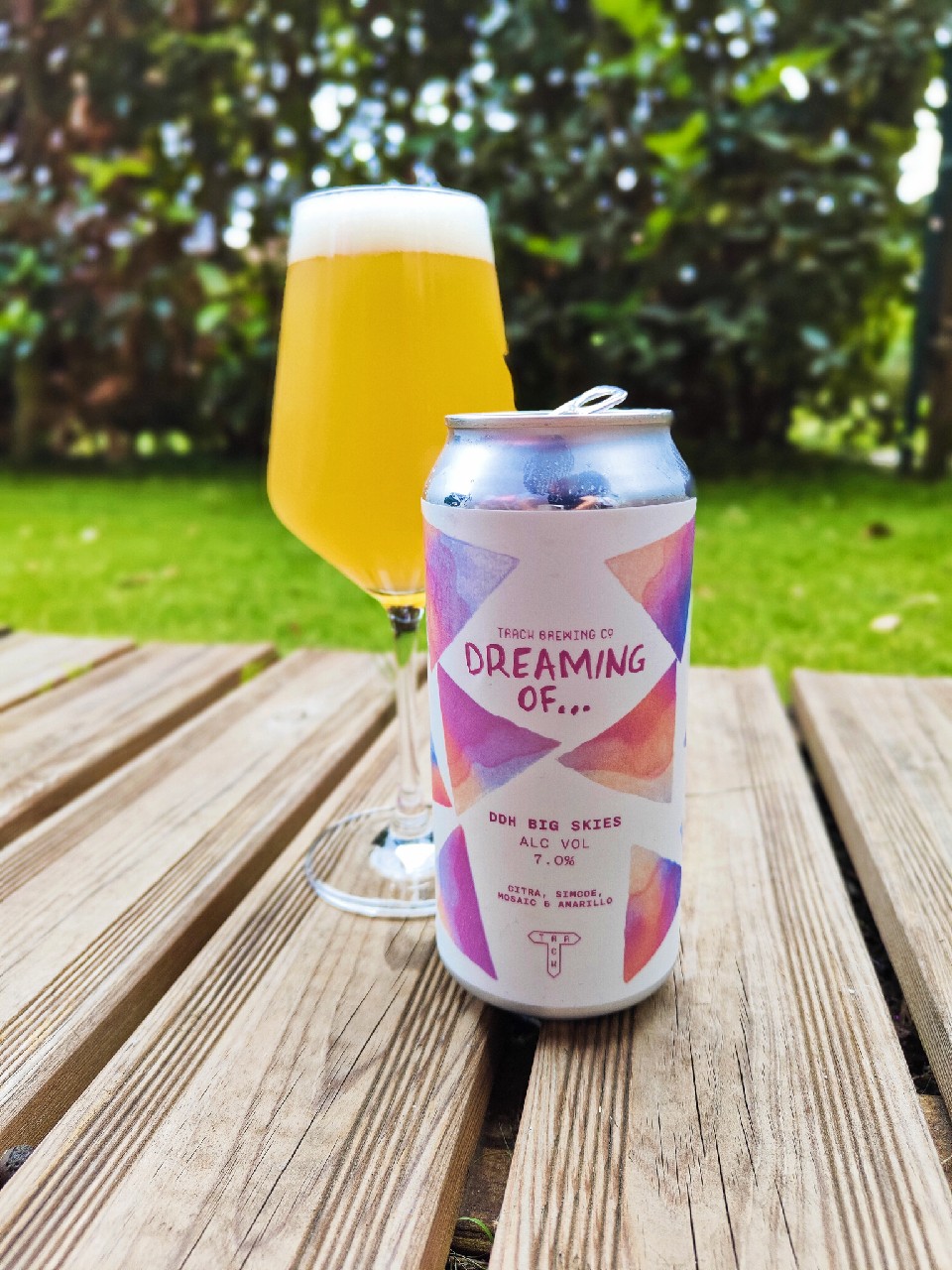 Dreaming Of... DDH Big Skies, England
