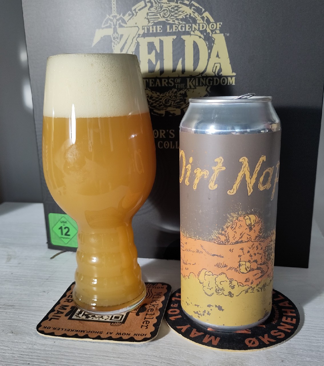 Dirt Nap, United States