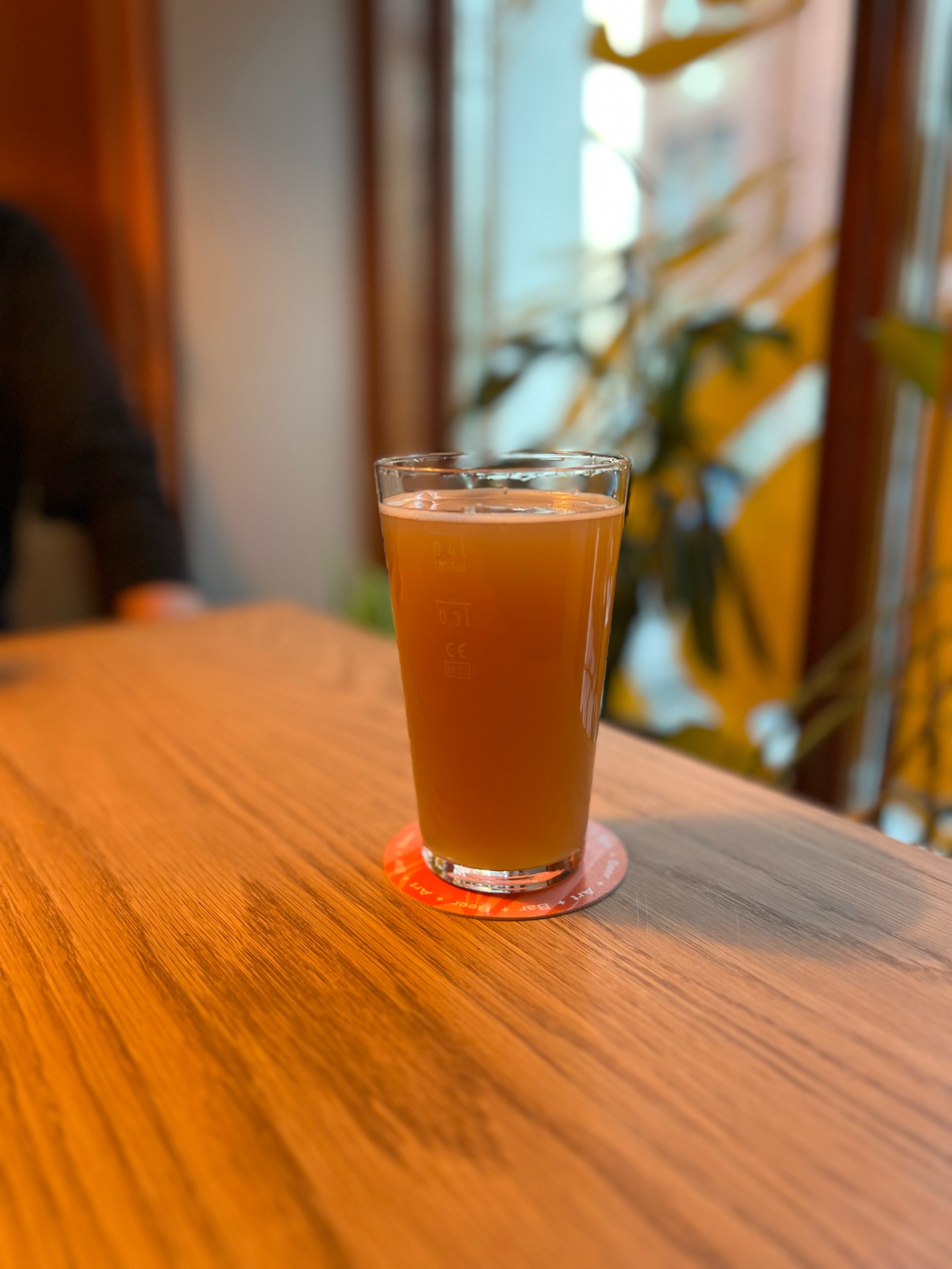 05 India pale ale Citra & Mosaic, England