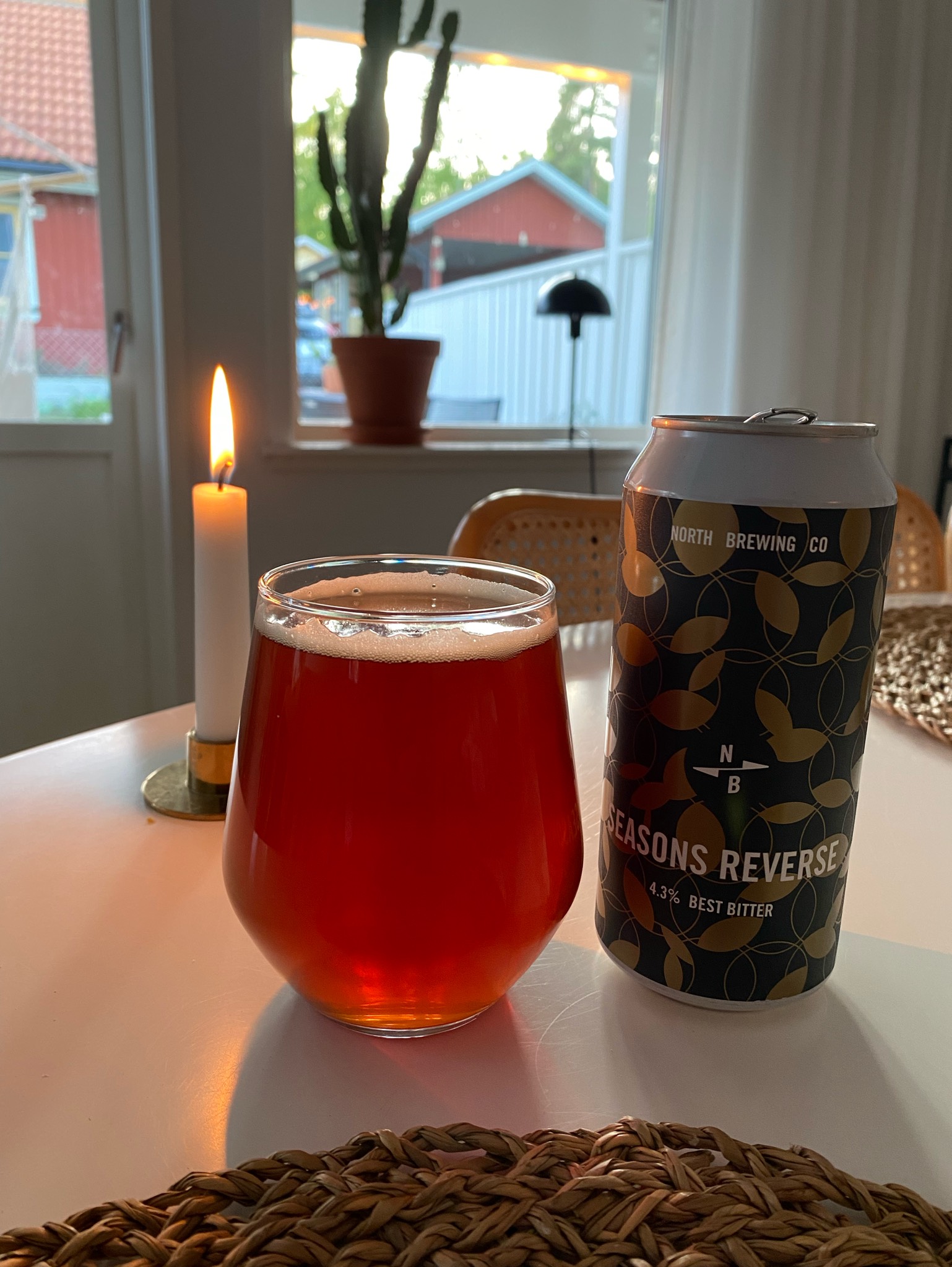 Seasons Reverse, England