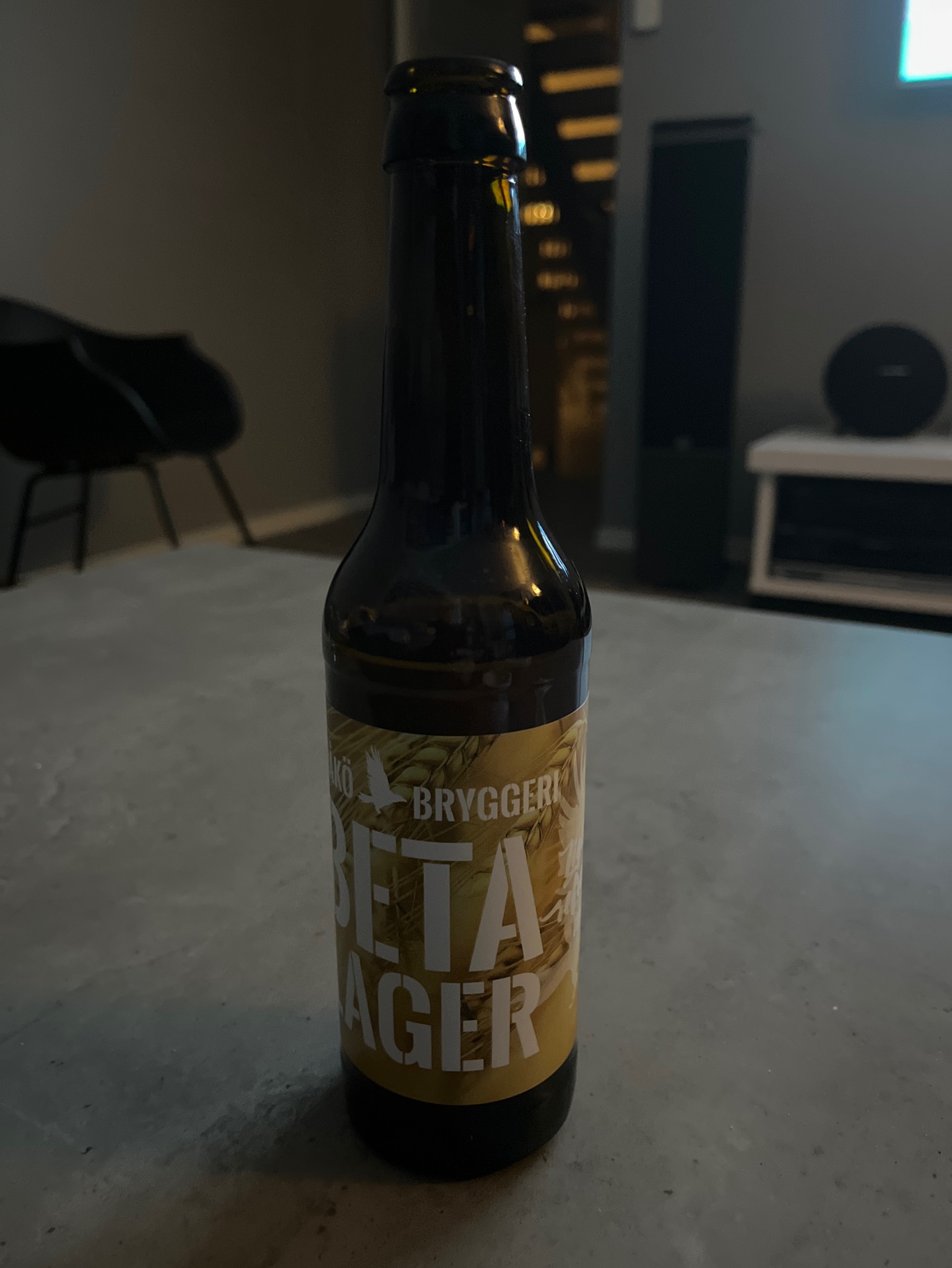 Beta Lager, Finland