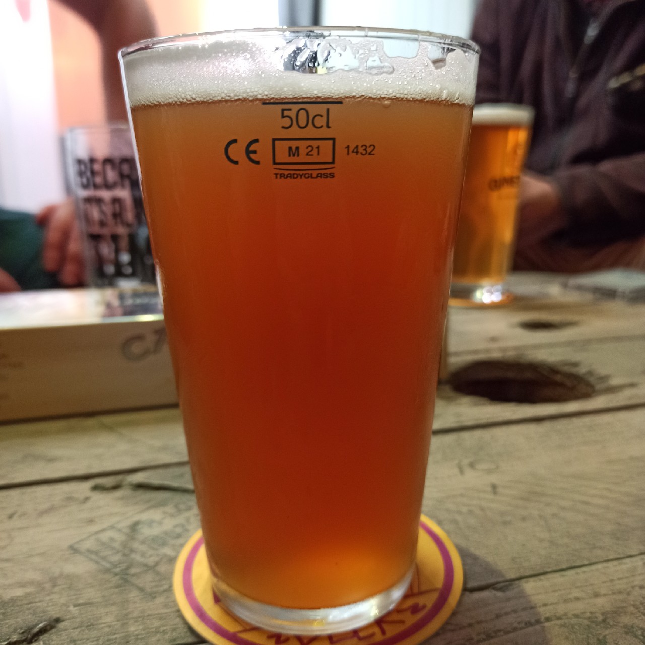 20 Years Later, France