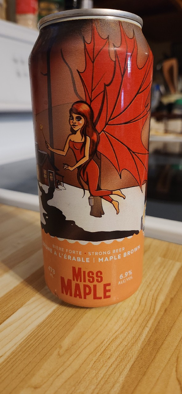 miss maple, Canada