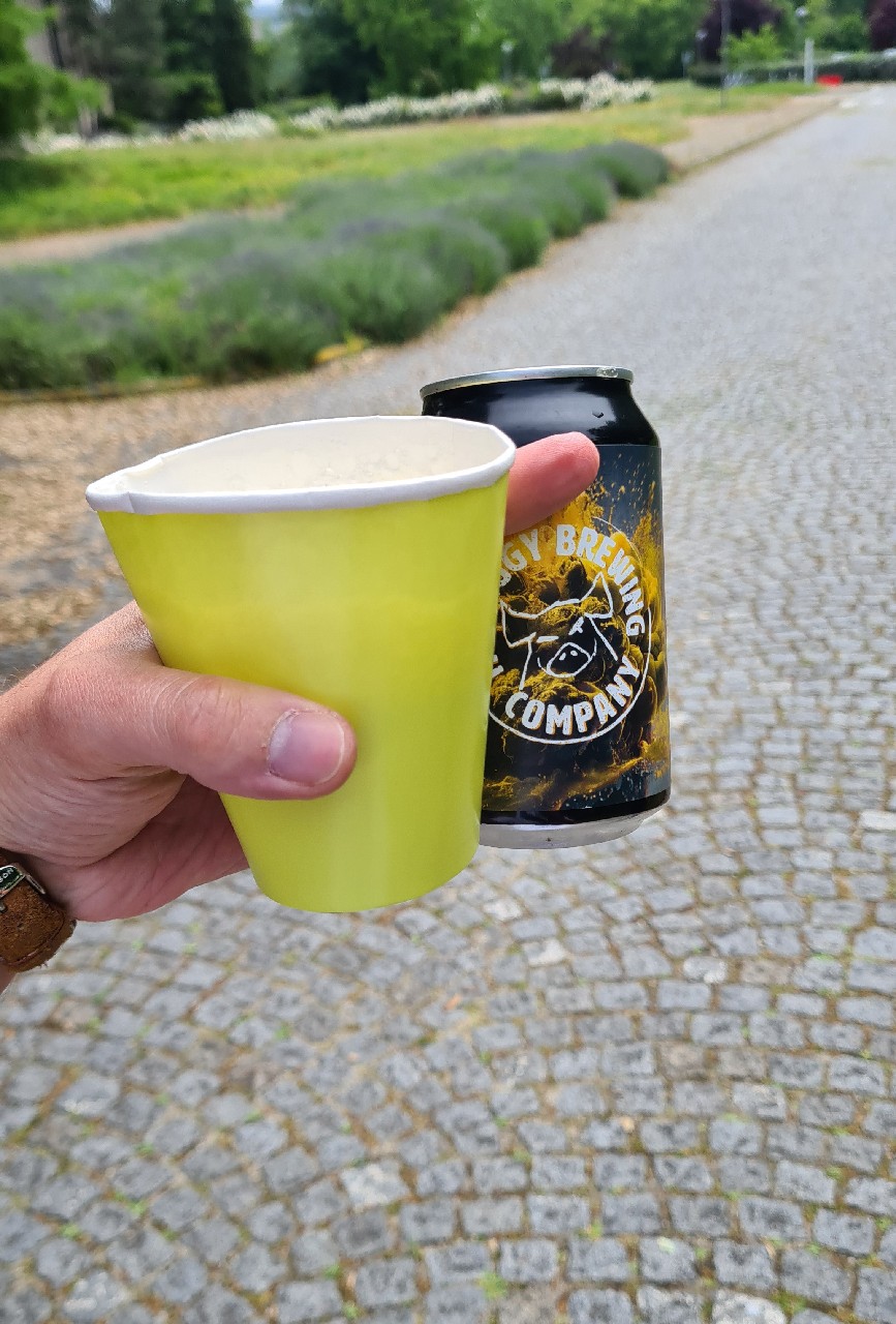 Smoked Series #1 - IPA Fumée, France