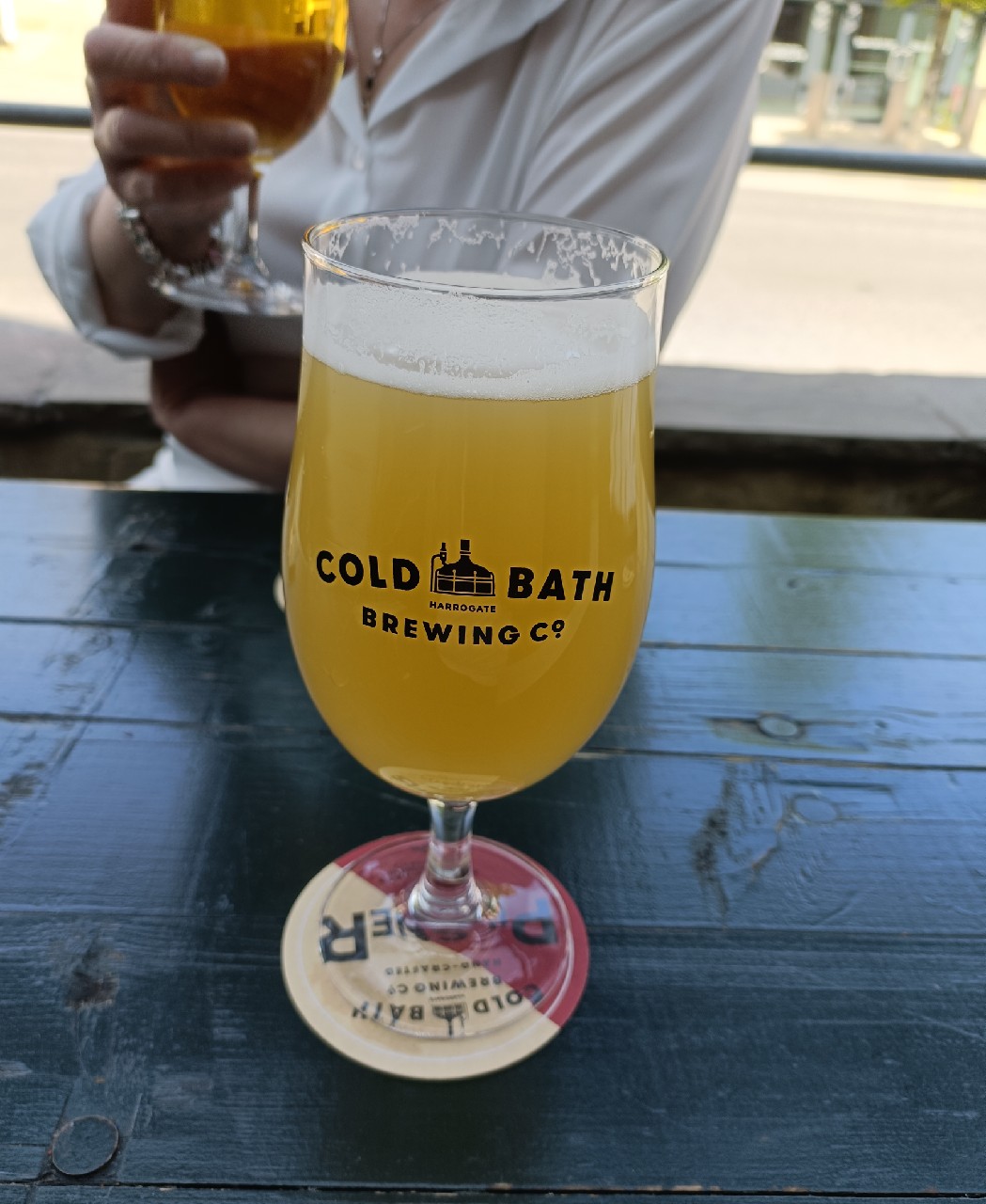 Small Batch Pale, England