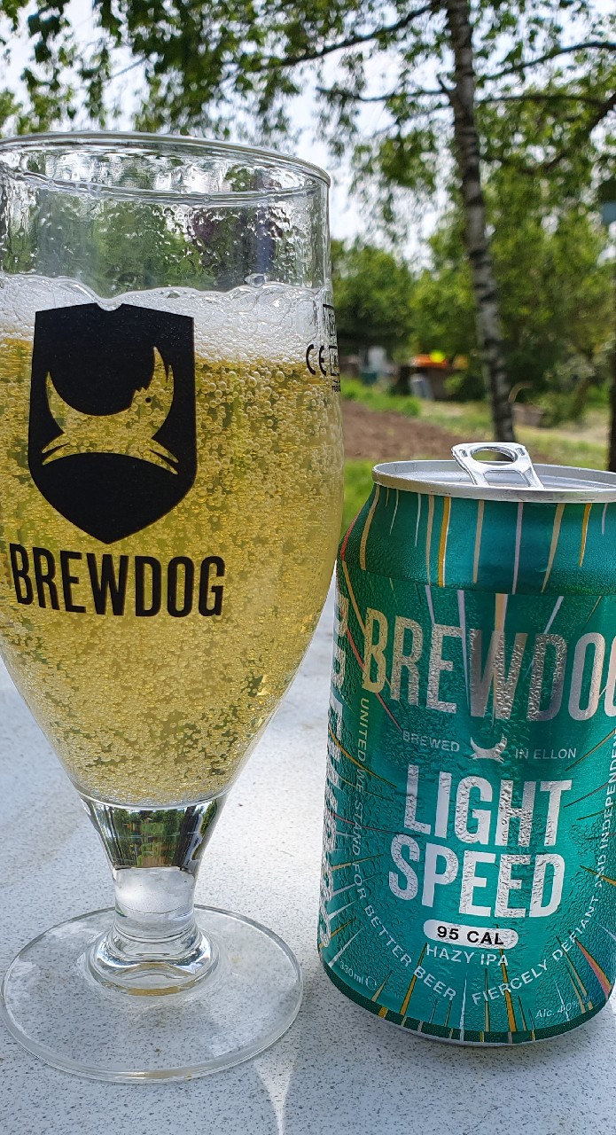 Light Speed, Scotland