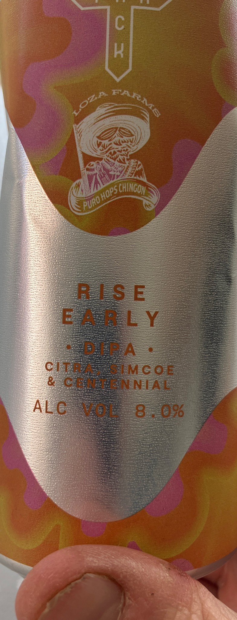 Rise Early, England