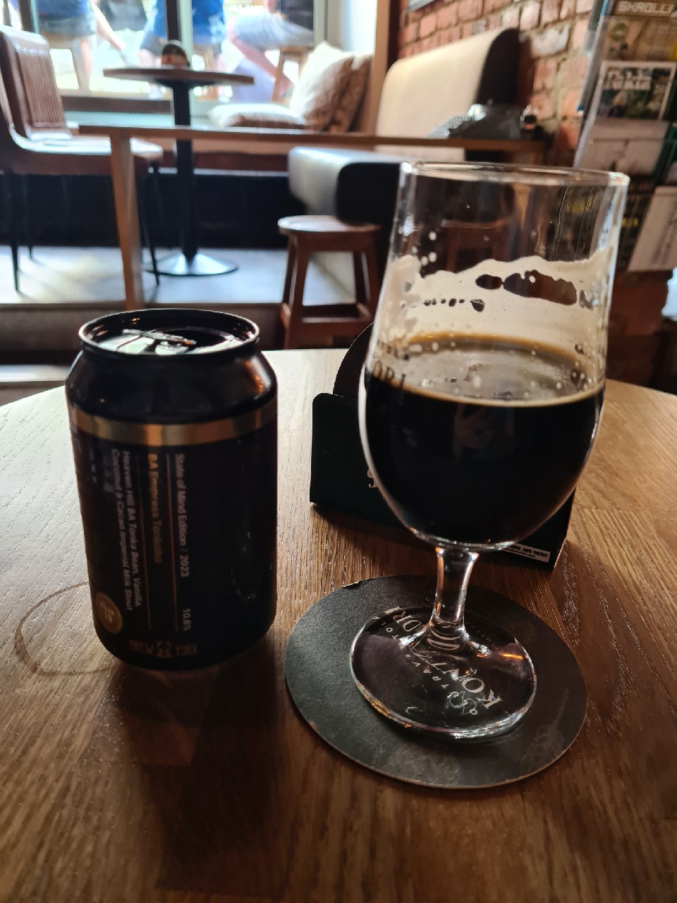 Empress Tonkoko BA Heaven Hill State of Mind Edition 2023, England