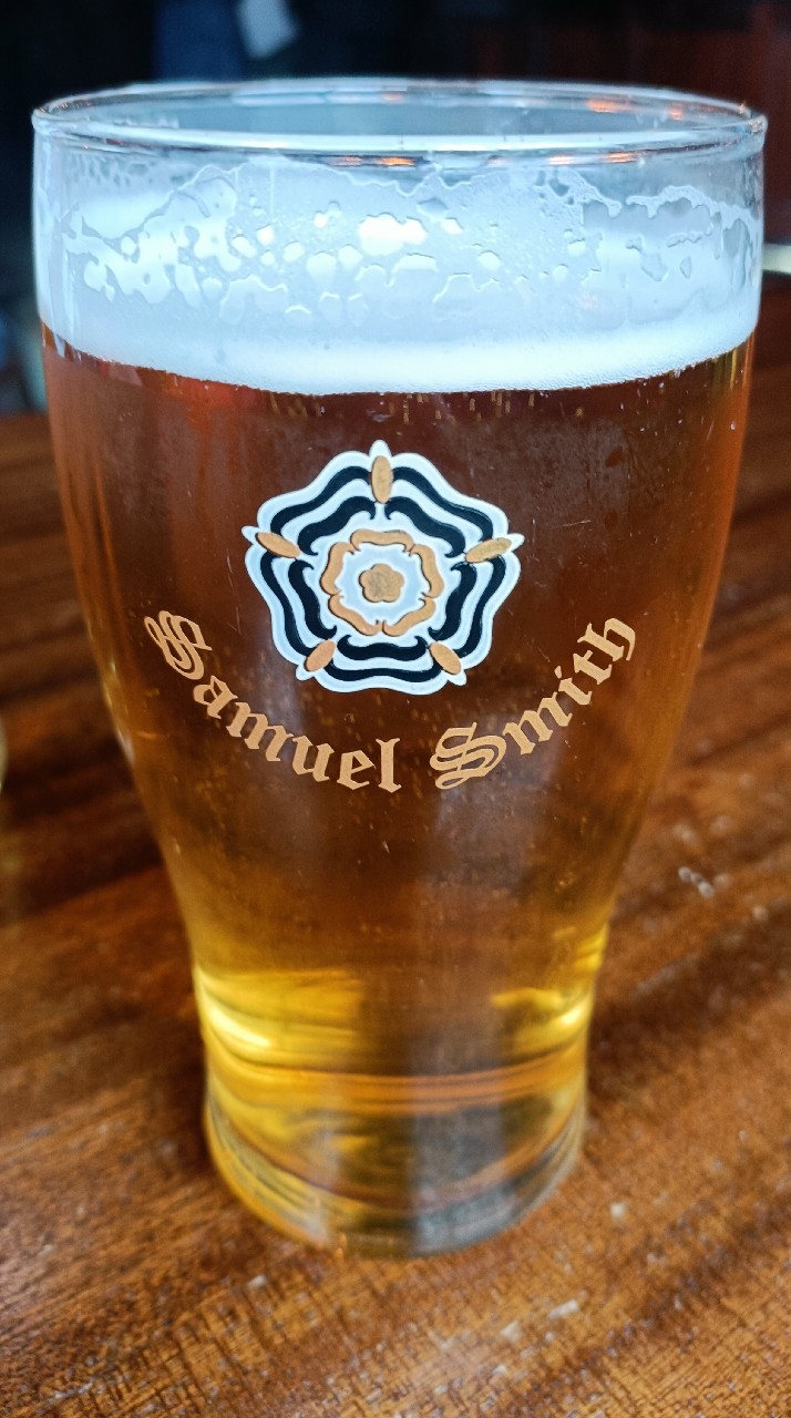 Double Four Lager, England