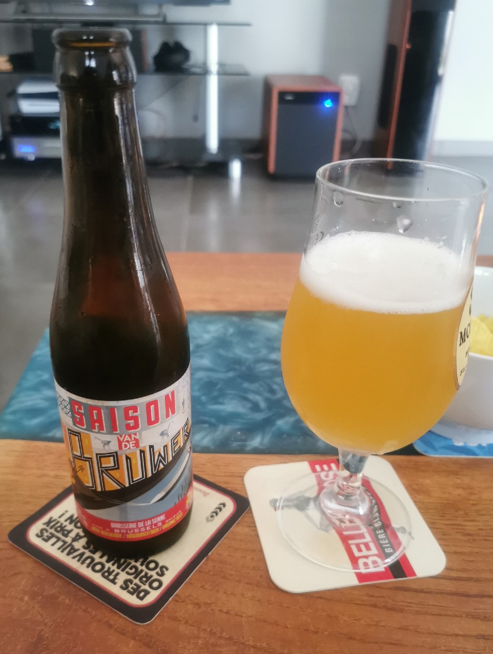 Saison van de Bruwer, Belgium