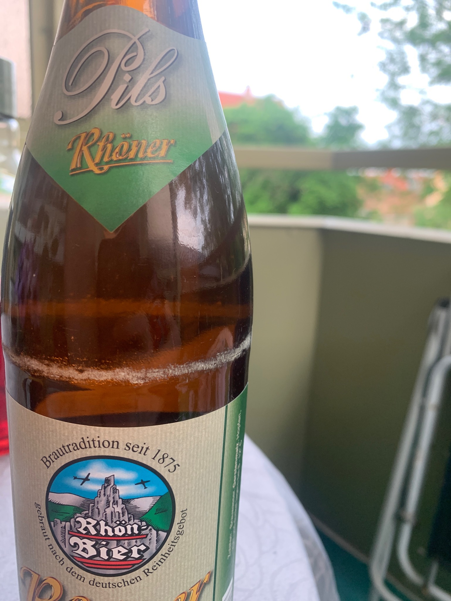 Rhöner Pils, Germany