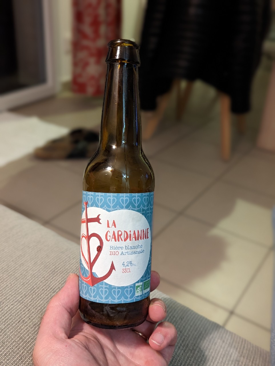 La Gardianne, France