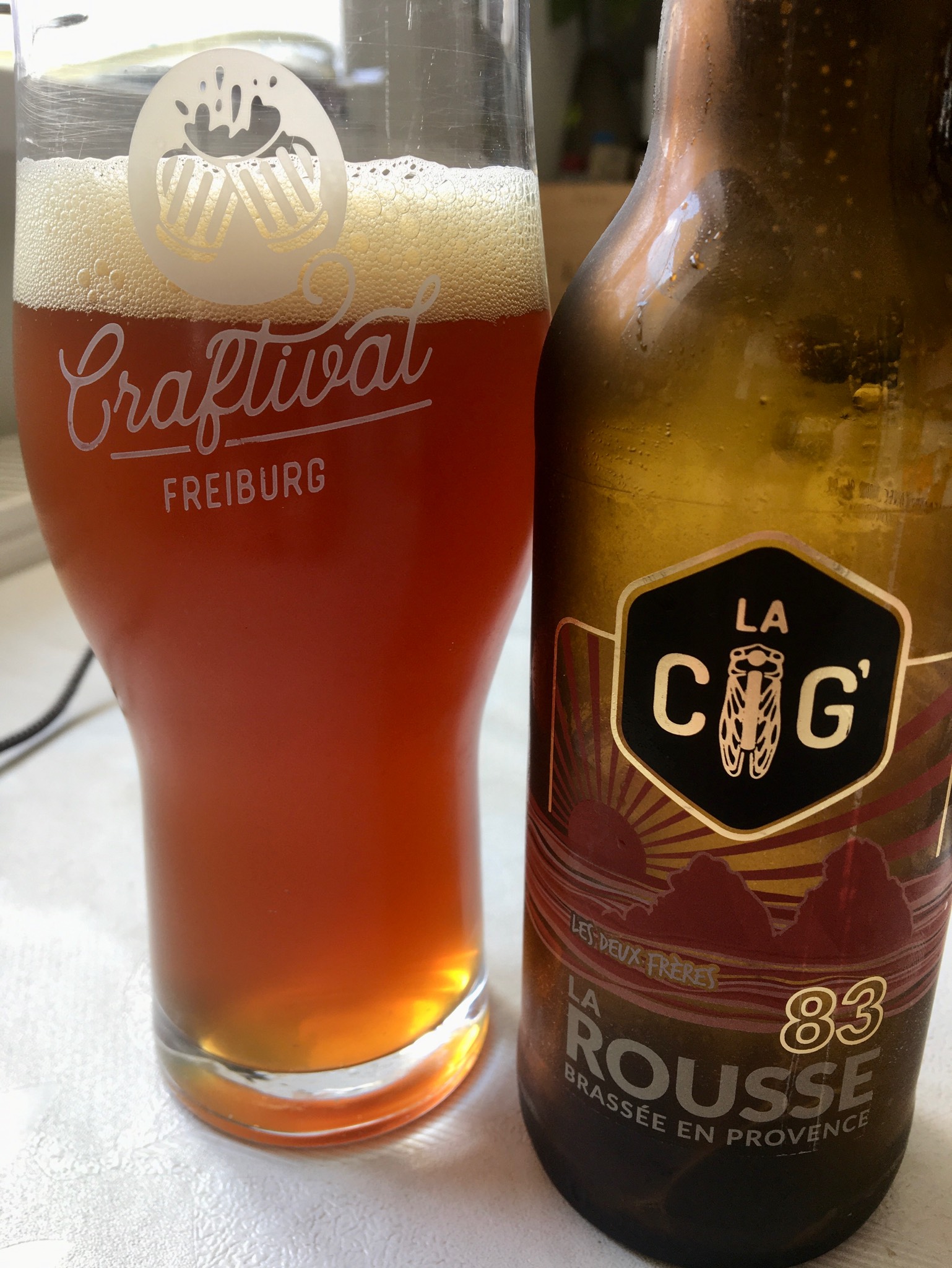 La Cig' Rousse, France